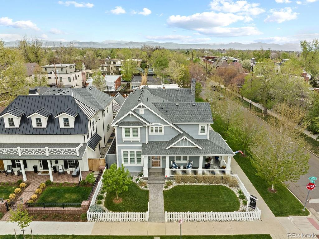 1501 S Clarkson Street