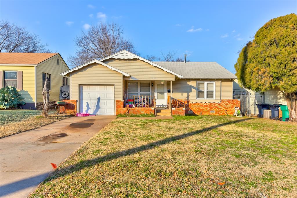 Property appraised for $122,500 in 2025. Well-maintained 3-bedroom, 1-bath home with a 1-car garage. There is a long-term tenant in place since 2011, currently paying $1,095/month. Located near the NE Corridor of Oklahoma City, an area targeted for future MAPS development and infrastructure investment. The property has seen major system updates including a new HVAC system, roof, and electrical panel in 2019. A full replumb of copper lines with added plumbing clean outs and riser in 2021. The HVAC has been serviced annually. A solid investment opportunity with consistent rental history and several key capital improvements already completed.