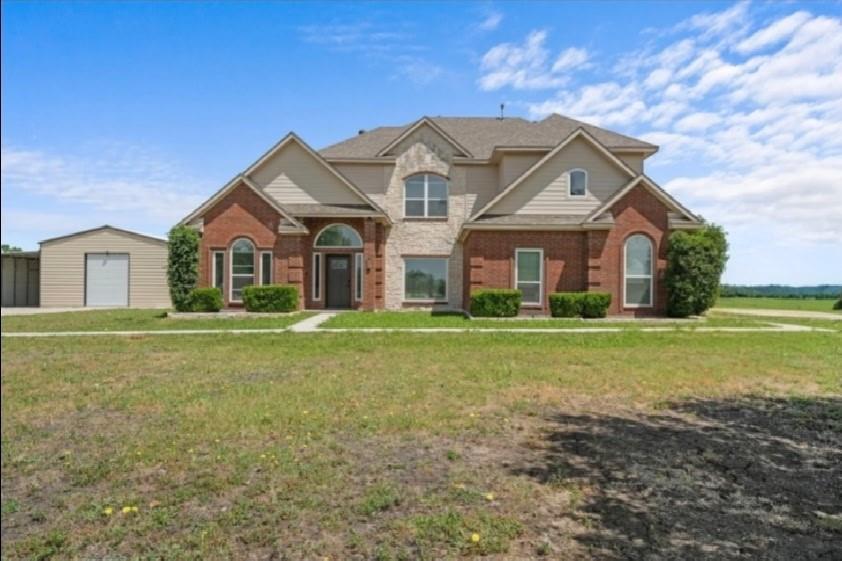 *** HUGE PRICE CUT !! PRICED TO SELL ***4-Bedroom McKinney House on 2.4 Acres – Shop, RV Cover &  In house under ground Storm Shelter!Looking for space, versatility, and peace of mind? This 4-bedroom, 3-bath, 3,350 sq. ft. home has it all! Spread out with 2 game or flex rooms, a 1,200 sq. ft. workshop with lean-to, and a large 18 x 40 x 14 RV cover—perfect for hobbyists, car enthusiasts, or growing families.Ask me about assuming my 2.25% interest rate!Top Features Buyers Love:Modern Comfort: Brand-new Trane HVAC, tankless water heaters, and NEW double-hung dual-pane windows throughout.Safe & Secure: In-home underground storm shelter.Room to Roam: 2.4  fenced acres – ideal for pets, gardening, or outdoor fun.Functional Garage: 3-car garage plus workshop space for all your projects.This home isn’t just a place to live—it’s a lifestyle. Entertain, work, or relax in a home built for both comfort and convenience, all just minutes from McKinney’s amenities.Act fast—properties like this don’t last long!* Seller is licensed agent* Buyers and buyers agent to verify accuracy of the information* Texas Title as sellers preferred title partner Kelly Mcrae