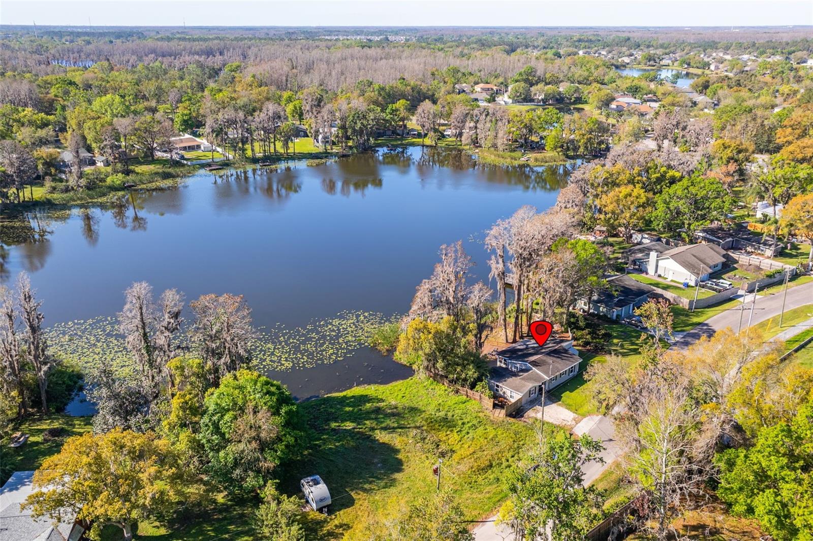 21400 Lake Sharon Drive