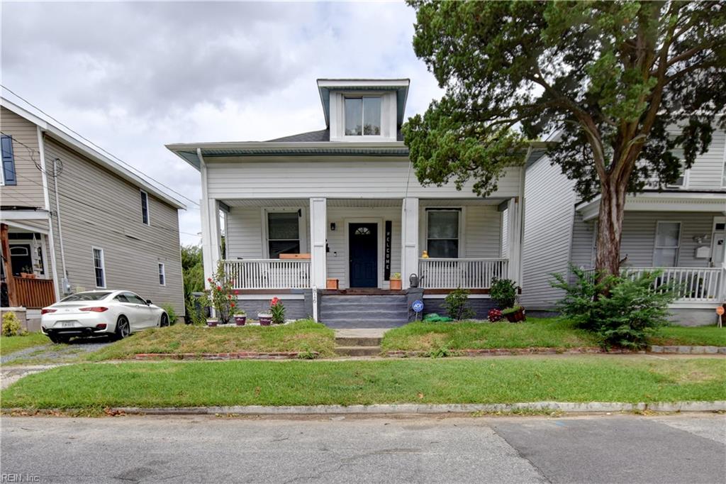816 E 28th Street, Norfolk, VA 