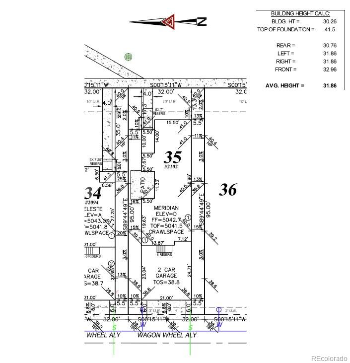 2102 Wagon Wheel Aly
