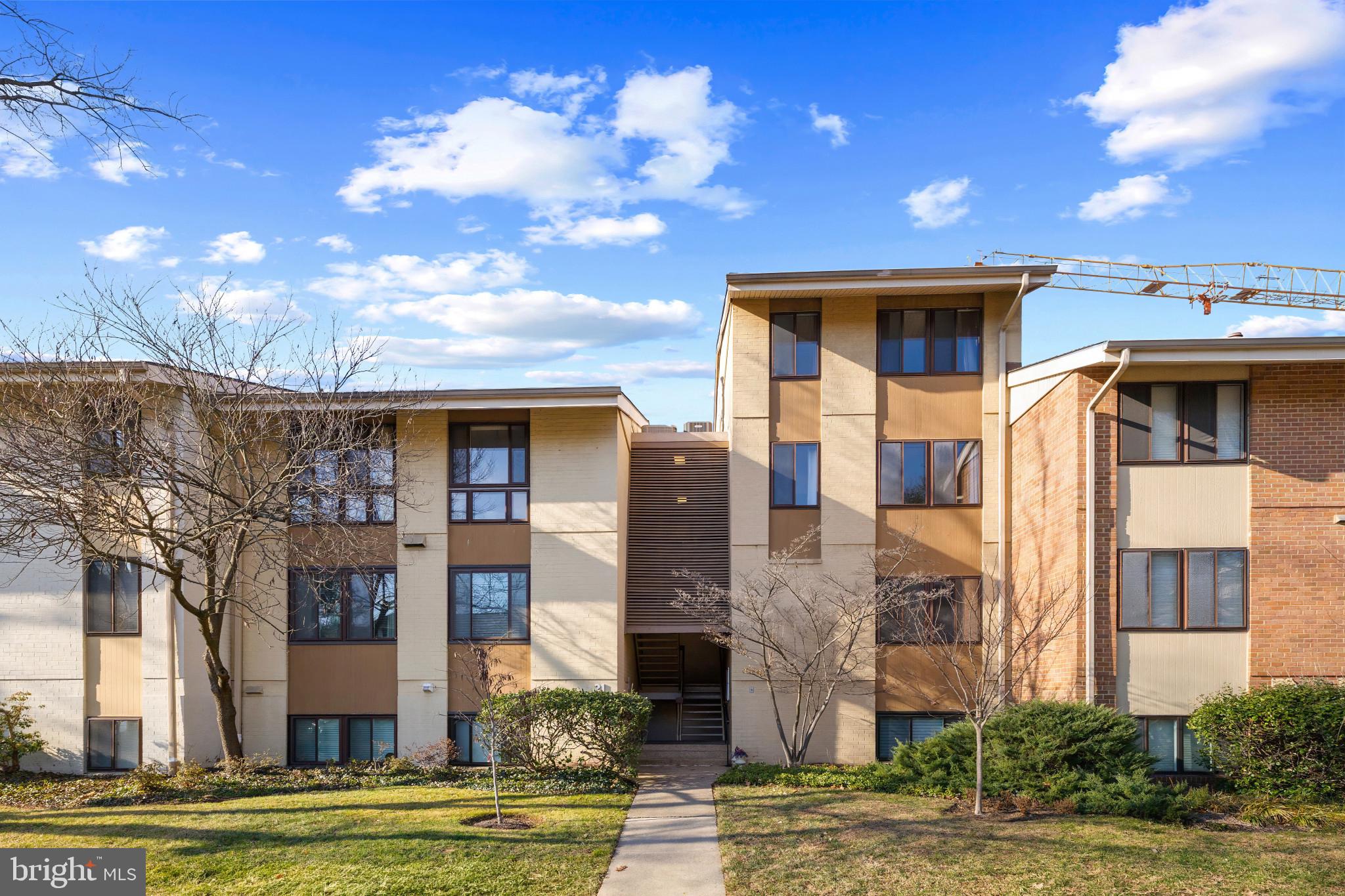 Price Improvement! Discover this rare opportunity to own a beautifully designed two-story home in the heart of the thriving, walkable Village of Cross Keys community. This meticulously designed unit features two spacious bedrooms, each complete with its own private ensuite bathroom, offering both comfort and privacy. The gourmet kitchen is a chef's delight, boasting elegant wood cabinetry, gleaming granite countertops, stainless steel appliances, and a convenient pantry for all your culinary needs. Enjoy abundant storage throughout the home with large closets, and step outside to relax or entertain on one of two private balconies. This is your opportunity to live in the heart of Village of Cross Keys, a gated community, and experience all it has to offer including outdoor swimming pool, tennis courts, a clubhouse and walking paths. The neighborhood is a central hub offering upscale shopping, dining, and boutique services. Seamless access to major highways, universities, and hospitals makes this an ideal location for a convenient lifestyle.