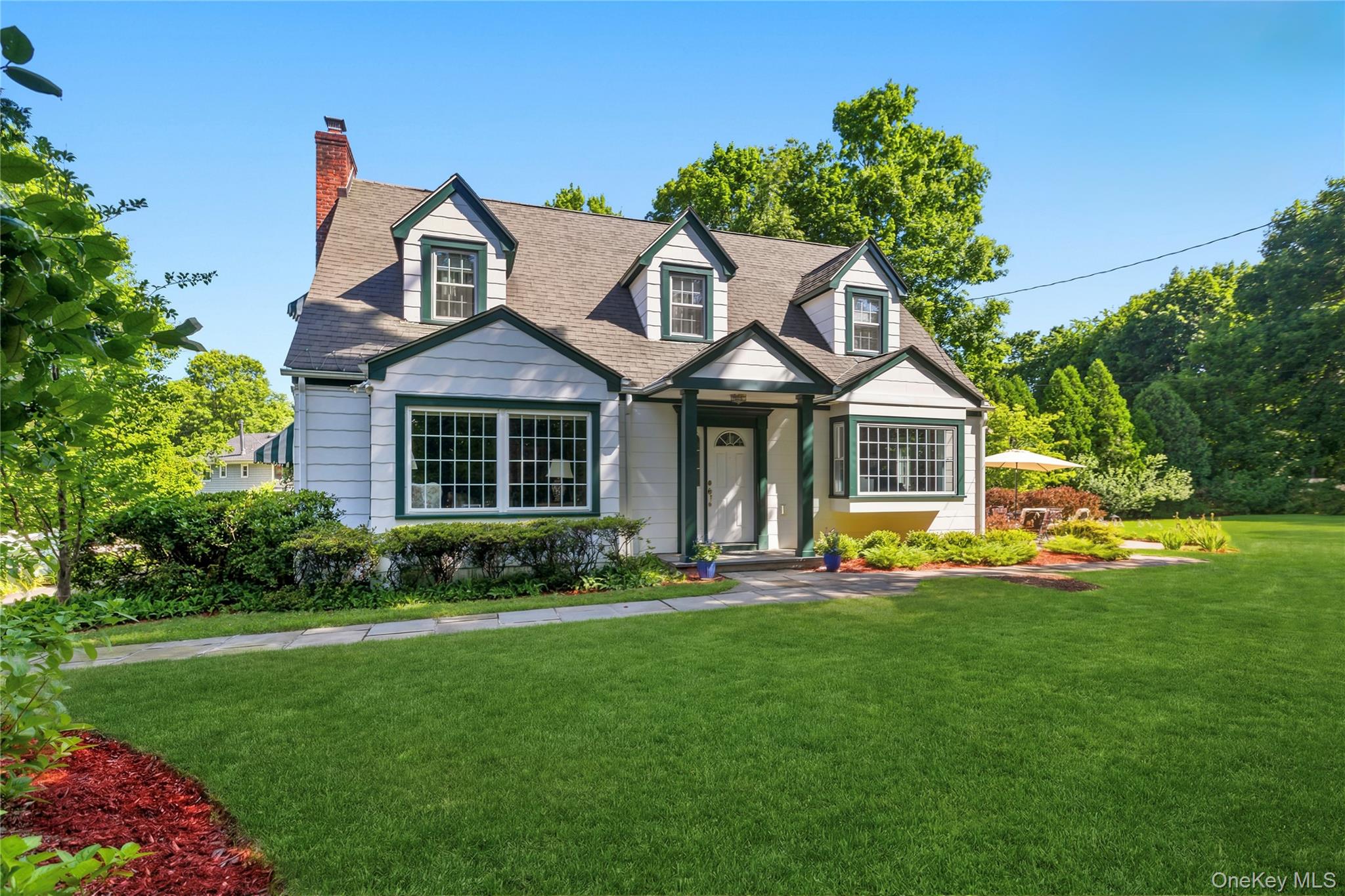 3 Chappaqua Road