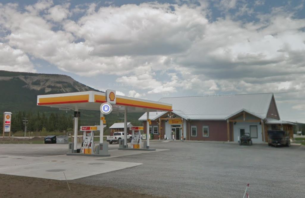 BUSINESS ONLY. The address is not real one as per the seller's request.  Introducing an exceptional investment opportunity with the Gas Station & Liquor Store, perfectly positioned near the bustling intersection of Hwy #11 and Hwy #40. The business features a state-of-the-art Shell gas station and a charming liquor store, drawing a steady stream of campers, hunters, and travelers attracted by the nearby Rocky Mountains. Generating a robust annual revenue of $4,494,000 (Gas Station : $4,033,000,  Liquor : $461,000) and boasting approximately $350,000 in seller’s discretionary earnings, this dual asset spans 3,525 sq. ft., with the gas station occupying 3,025 sq. ft. and the liquor store 500 sq. ft. The lease is secured until August 2026 (with an option to renew) at a competitive monthly rate of $17,975, covering base rent, additional rent, and utilities. A lucrative Shell contract extends until July 2032, paired with a healthy gas margin of 8–10 cents per liter, making this property a highly attractive venture, conveniently located just three hours from both Calgary and Edmonton.