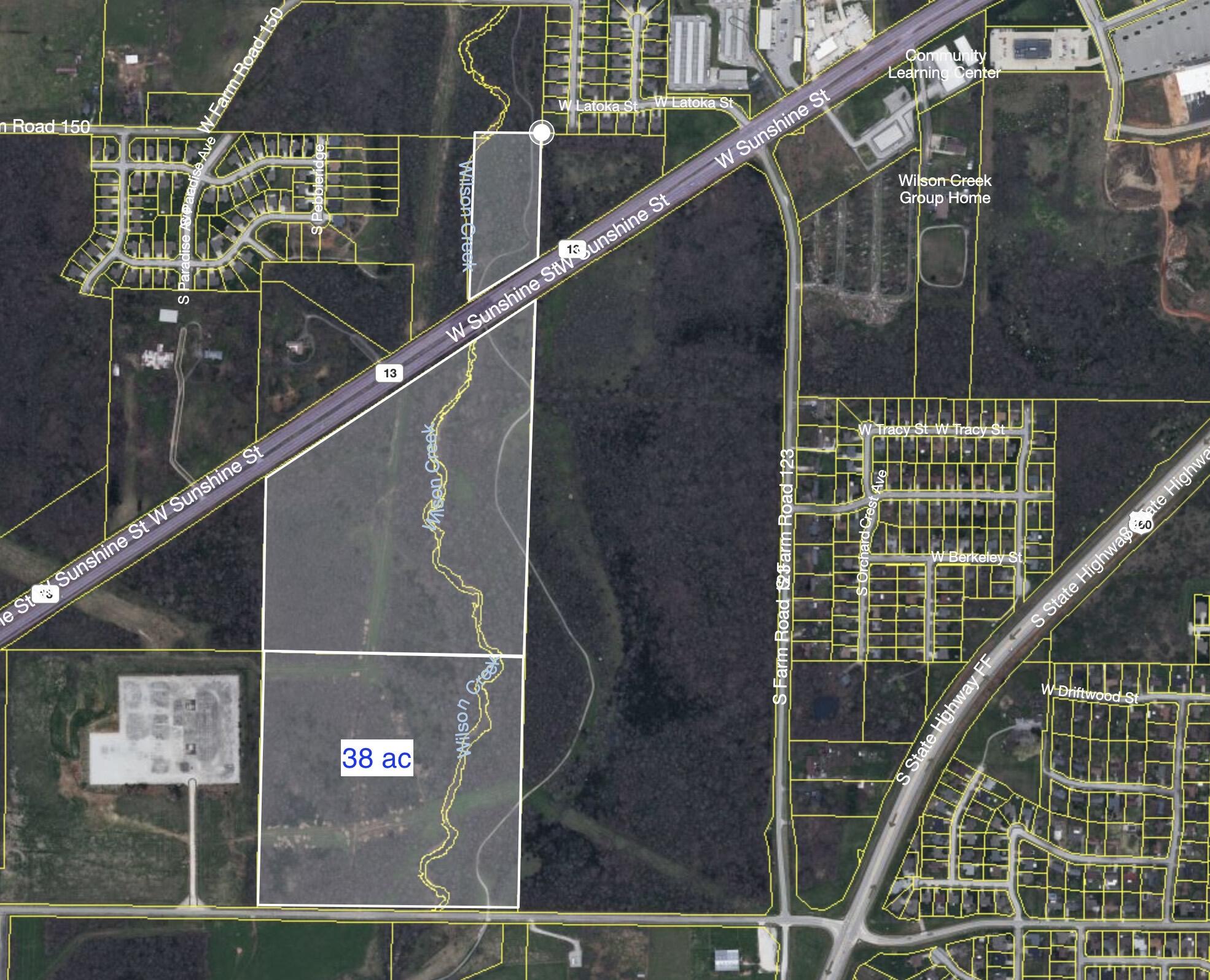 000 W Farm Road 156