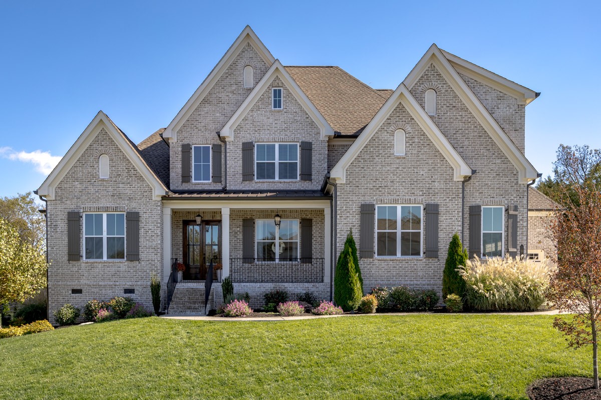 Welcome to an extraordinary residence with a fabulous POOL that defines modern elegance in the heart of Nolensville. Built in 2023, this distinguished 5-bedroom, 4.5-bath estate showcases 4,763 square feet of impeccably designed living space, blending timeless craftsmanship with contemporary luxury.

A grand, open-concept layout features soaring ceilings, designer finishes, and a statement gas fireplace that anchors the main living area. The chef’s kitchen is a true showpiece, featuring premium appliances, custom cabinetry, a large center island, and an expansive walk-in pantry—ideal for both everyday living and refined entertaining.

The primary suite provides a serene retreat, featuring a spa-inspired bath and an oversized walk-in closet. Each additional bedroom offers generous space and elegant detailing. Outdoor living is equally impressive, with a covered porch, private entertaining areas, and a luxury pool retreat set on nearly half an acre.

The home embodies sophistication, comfort, and the finest in luxury living. Book your tour today!