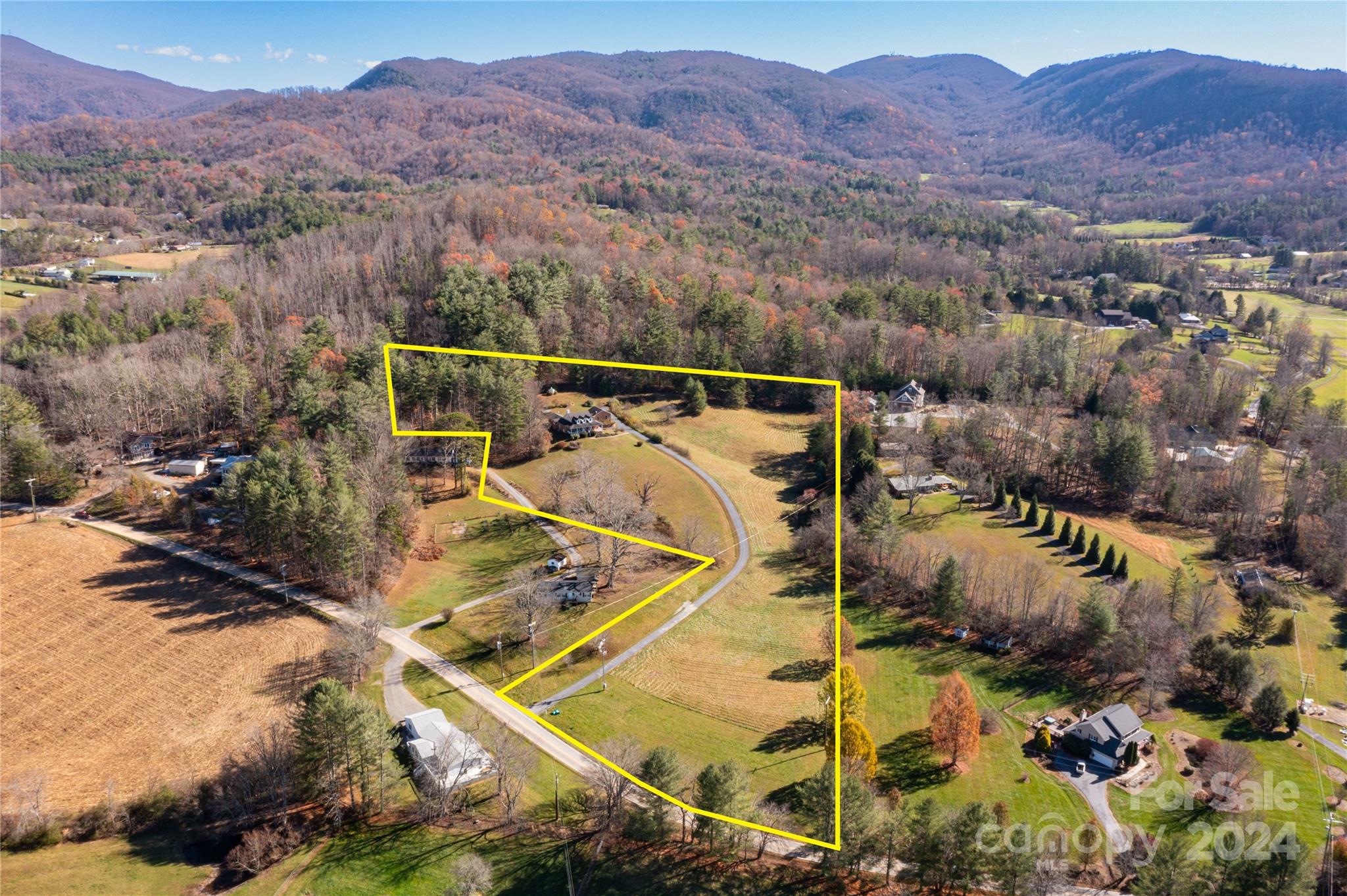 1025 Upper Brush Creek Road