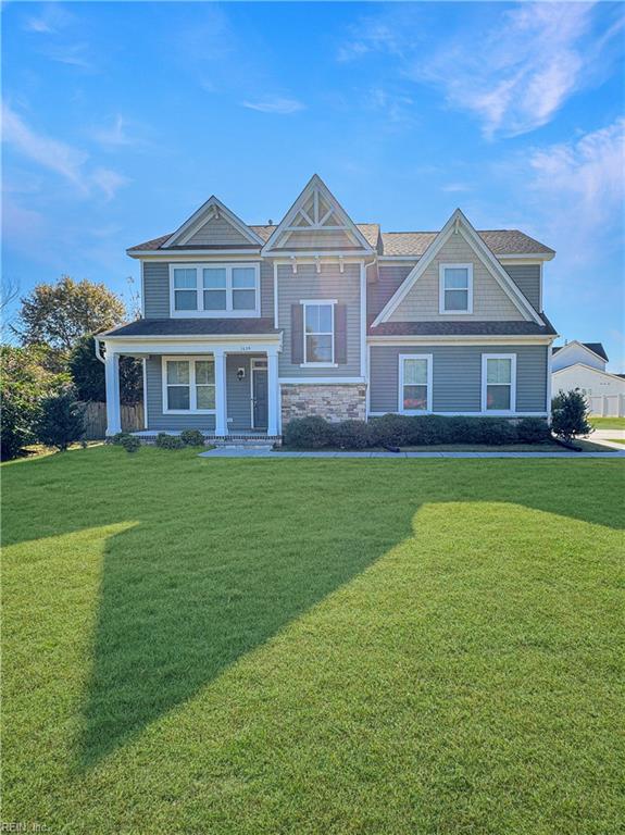 1639 Mount Pleasant Road, Chesapeake, VA 