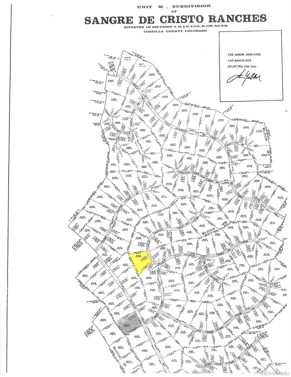Lot 2124 Trujillo Road