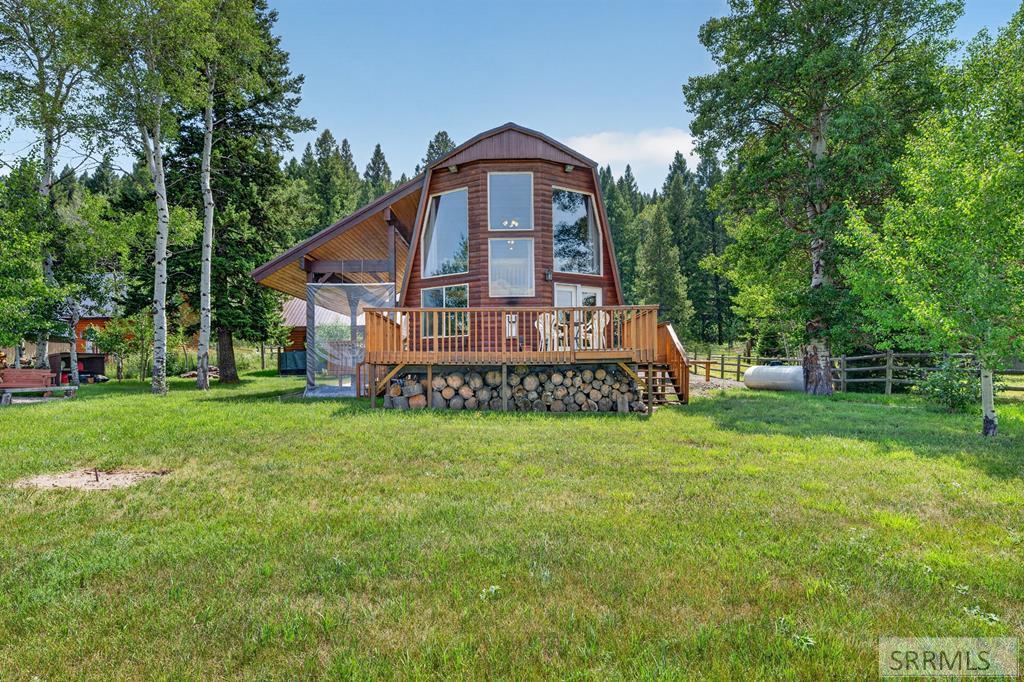 3803 Red Rock Road