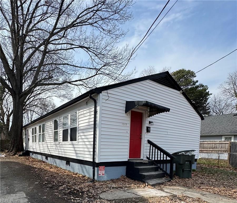 1523 Rush St, Norfolk, VA 