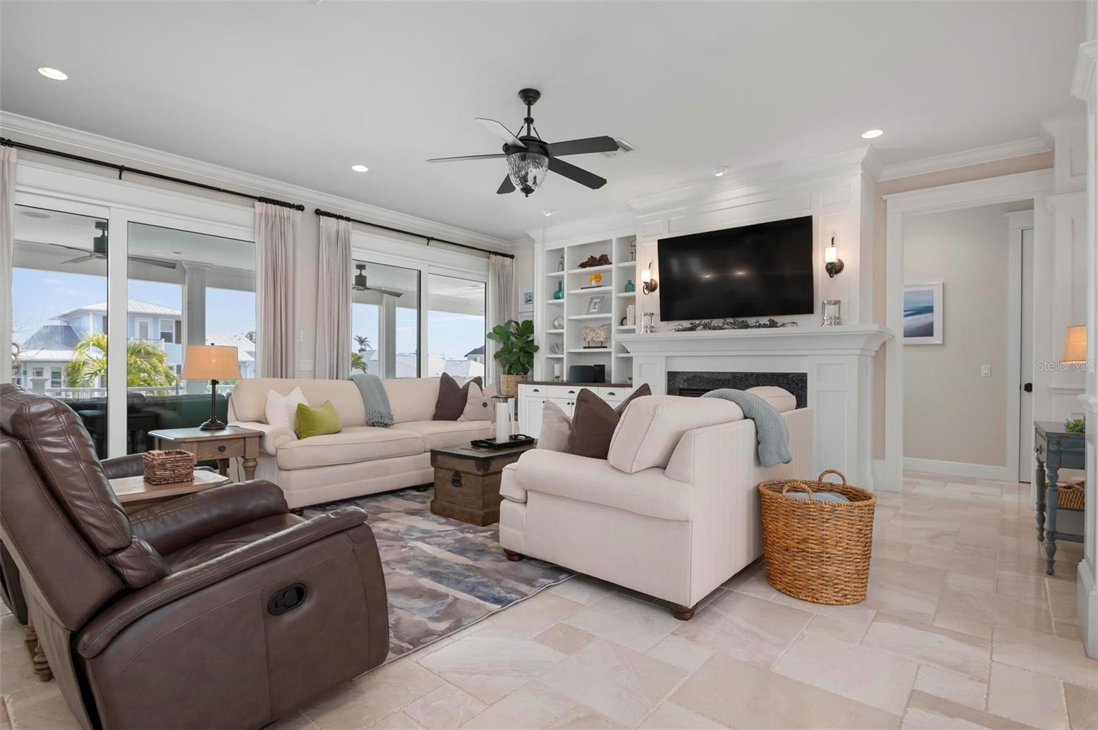 718 Key Royale Drive
