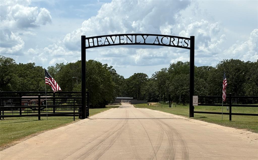Over 1 acre lot in gated subdivision with Lake Fork access with a private boat ramp and fishing pier for community members. This large lot is (143 x 221) is ready for your custom home in this peaceful private gated community. This private area has  plenty of room to get out to walk and exercise on the quiet street. Located only minutes from Yantis, Tx. with concrete street, security gate that closes at night, utilities, high speed fiber and all the amenities of the city but without the headaches and people. Yantis is a small East Texes family first community located in the center of Lake Fork area and only a short drive to Sulphur Springs Tx for the great dining, shopping and all the downtown entertainment of Celebration Plaza.