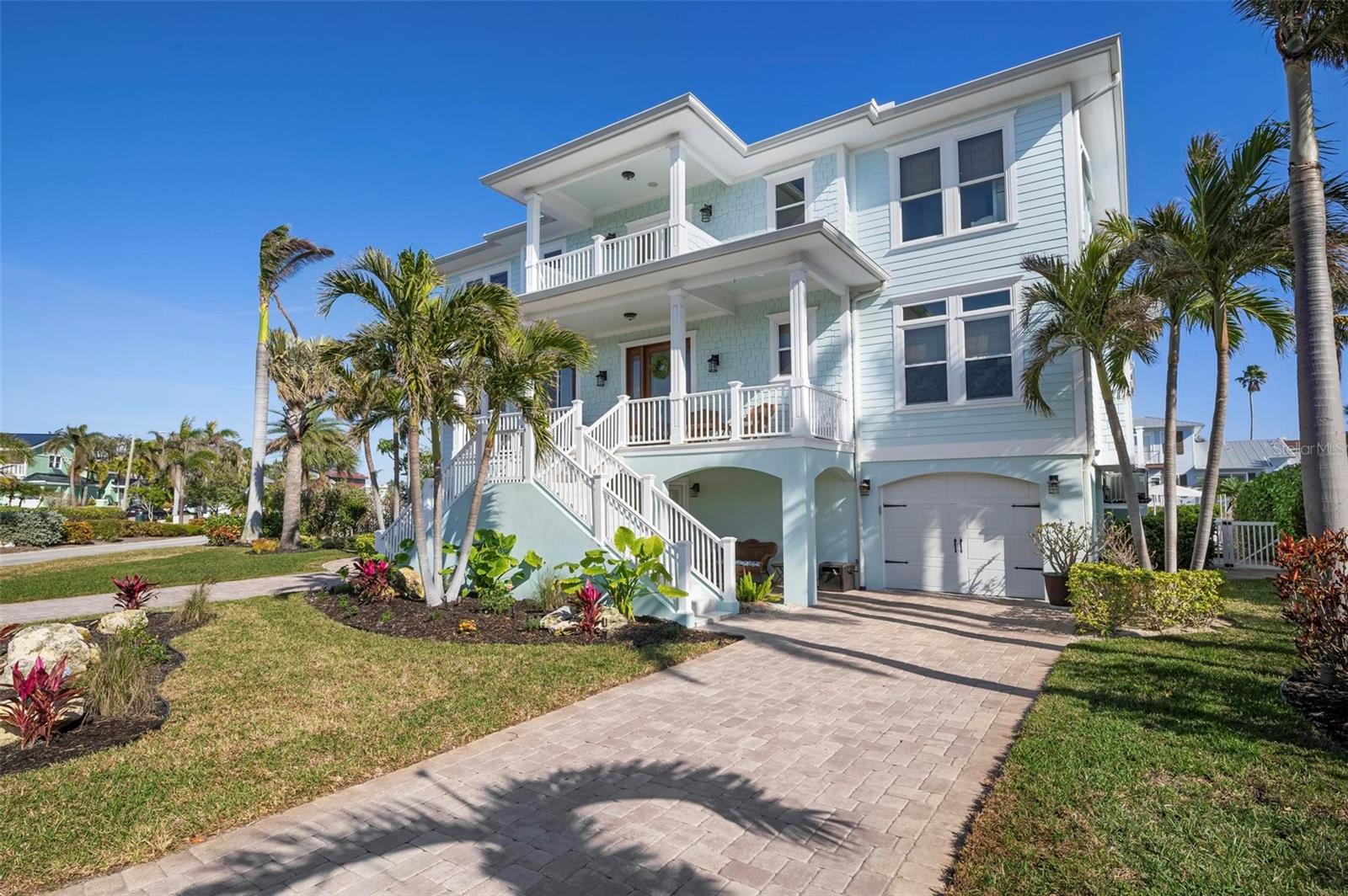 718 Key Royale Drive