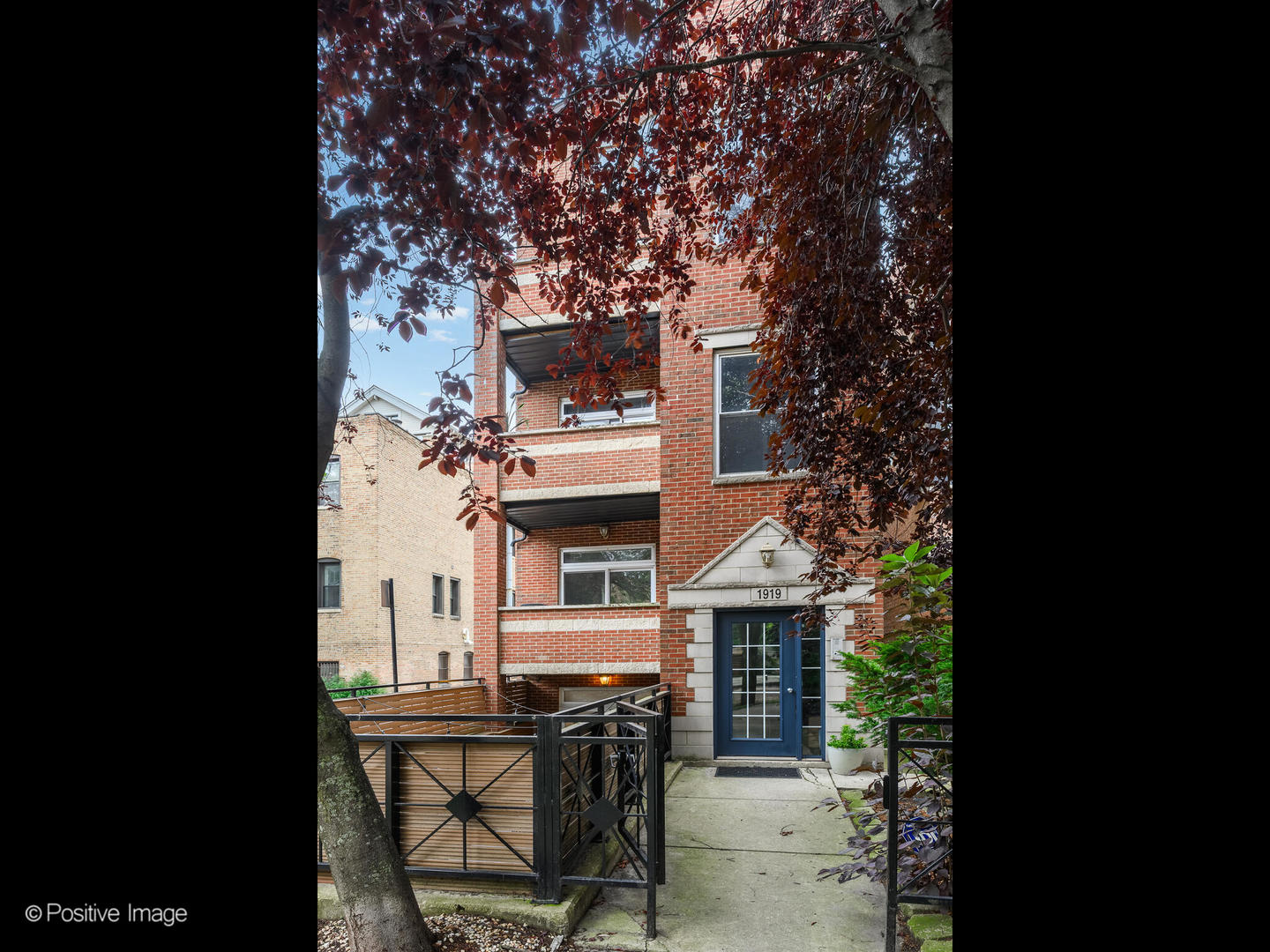 Tucked into the heart of Lincoln Park on a picturesque, tree-lined street, this masterfully renovated duplex down offers an elevated living experience with refined finishes and thoughtful design throughout. The show stopping kitchen is a work of art, featuring full height Blum cabinetry, quartz countertops, an eat-in island, integrated wine fridge, and a suite of high-end stainless appliances. The bright and airy living and dining area is anchored by a stunning fireplace and glass doors that lead out to a front terrace, providing the perfect spot for a grill and a peaceful view of the treetops. Two bedrooms are positioned on the main level, including a serene, sunlit primary suite with a custom walk-in closet and a beautifully finished bath with floating double vanity,  and a large glass enclosed shower. The second bedroom offers great light with additional full bathroom. The expansive lower level offers a sprawling family room that seamlessly connects to a private 27-foot patio through full-height glass doors, creating a bright and airy extension of the living space. Outfitted with new turf, the patio offers a beautiful and functional outdoor escape ideal for lounging, dining, or play. A third bedroom with walk-in closet and full bath creates the perfect guest space or home office. This home also includes exclusive rights to build out a private roof deck over the three-car garage, an incredible opportunity to add even more fabulous outdoor living space. Additional highlights include garage parking, and a massive walk-in storage room with custom shelving. Just moments from the boutiques and restaurants of Armitage, the train, neighborhood parks, and located in the sought-after Oscar Mayer School District.