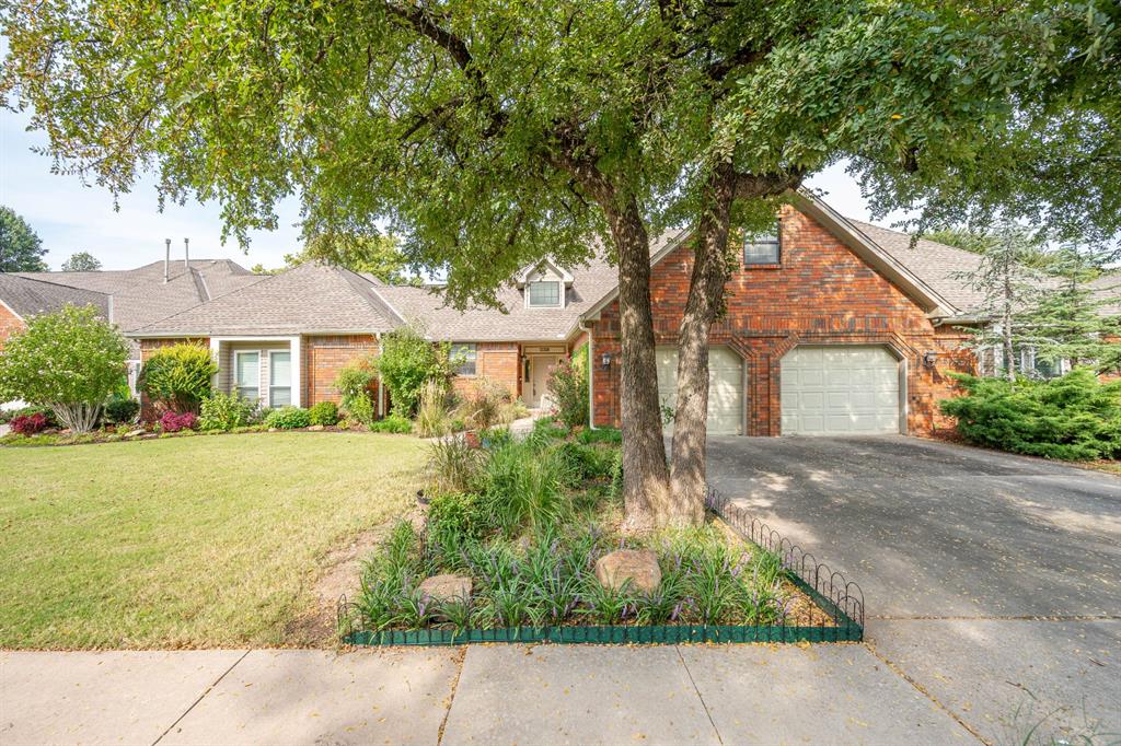 Welcome to this beautiful 3-bedroom, 2.5-bath townhome featuring a bright and open floorplan designed for comfortable living. The entryway greets you with soaring ceilings, while wood shutters throughout add timeless character. The inviting living room showcases a fireplace and built-in bookshelves. The kitchen offers shaker-style cabinetry with plenty of storage. The spacious primary suite is conveniently located on the first floor and includes a large ensuite with a double-sink vanity, bathtub, separate shower, and direct access to the walk-in closet. Upstairs, you’ll find two additional bedrooms along with a versatile bonus room. Step outside to the beautiful backyard, ideal for hosting guests or relaxing. Community amenities include a pool and a scenic pond; HOA also covers year round lawn maintenance. Conveniently located with easy access to the golf course and nearby highways. Don’t miss this stunning home - schedule your showing today!