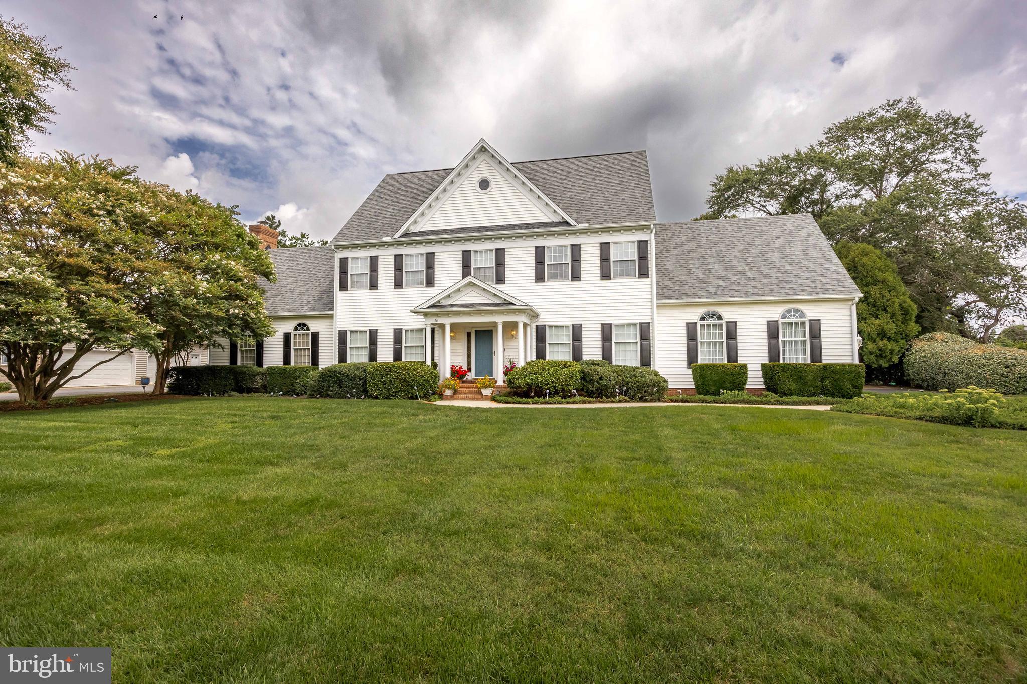 Home back on market at no fault of Sellers.Welcome to 5541 E Nithsdale Dr in Salisbury, MD, a spacious 4,252 sqft, beautifully maintained 4-bedroom, 3-bath home offering timeless charm and thoughtful upgrades. Step inside the inviting foyer, where a stunning staircase sets the tone for the rest of the home. The first floor features a formal dining room and sitting room, perfect for gatherings and entertaining. The large kitchen is a chef’s dream, complete with an expansive island, Amish-built cabinetry, granite countertops, tile backsplash, a Wolf stainless-steel range, and a refrigerator seamlessly integrated into the cabinetry for a sleek, custom look. A bright and open family room with vaulted ceilings and a cozy fireplace flows into the sunroom, which opens to the back deck. Also on the main level are a full bathroom, laundry room, and a hallway leading to the attached garage. Upstairs, the spacious primary suite offers two walk-in closets and a luxurious ensuite bath with a large tub and double vanity. Three additional bedrooms and another full bathroom complete the second floor, which have been freshly updated with new carpet and paint. A third-level bonus room provides versatile space for a playroom, home office, media room, etc. Outside, enjoy a fenced backyard, detached 2-car garage, and the peace of mind of a new roof (2024). This beautiful home offers the perfect blend of style, space, and comfort—ready to welcome its next owners. Call today to schedule your private showing.