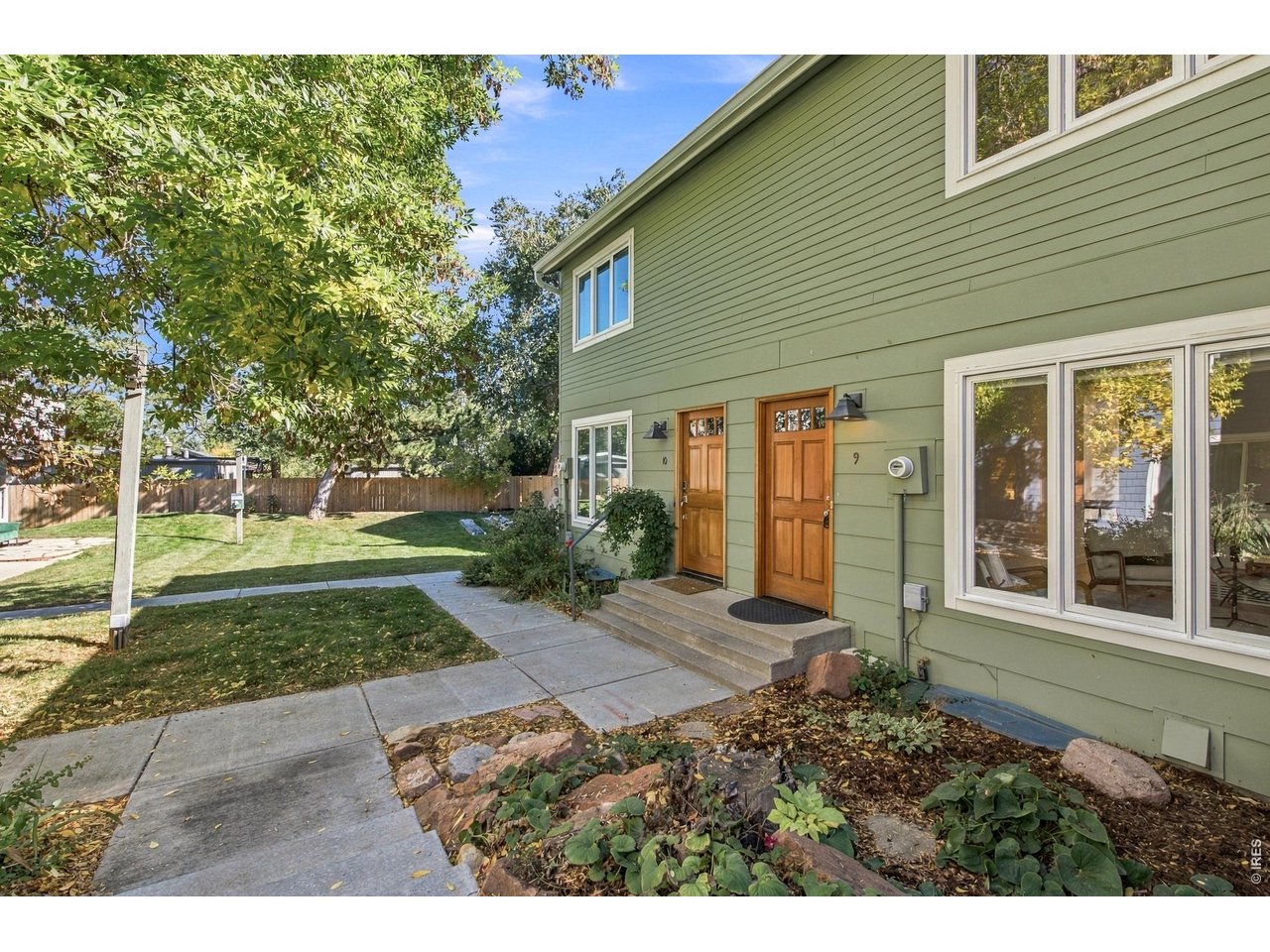 Updated, stylish, and perfectly positioned for the way you want to live! This beautifully remodeled 2-story townhome-style condo delivers the best of low-maintenance living with modern finishes, a private backyard, finished basement, and a location that puts trails, shopping, dining, and transit right outside your door.From the moment you walk in, you'll notice the fresh, contemporary feel with new LVP flooring, paint, light fixtures & all-new interior doors. The completely remodeled kitchen is a showstopper, featuring brand-new cabinetry, granite countertops, custom tile backsplash, and all-new stainless-steel appliances. Upstairs, the sun-filled primary bedroom offers generous closet space, while the beautifully remodeled bathrooms bring a fresh, modern look. The finished basement adds valuable flexibility with a bedroom/office, laundry & storage - perfect for guests, a home office, hobbies, or extra living space. Love outdoor space without the maintenance? Step into the private backyard and enjoy the brand-new, no-maintenance deck, perfect for morning coffee, entertaining, or unwinding at the end of the day. The pet-friendly community features inviting greenbelts throughout, while the HOA handles the exterior maintenance. New community fencing is already in place, with new exterior paint and roofing coming soon! And then there's the location - this is where convenience really shines. Walk to Lucky's Market, local shops, and the Wonderland Lake trail system. With an RTD stop just steps away, CU, downtown Boulder, and Denver are all easily accessible. Fresh updates. Flexible living space. Private outdoor space. Fantastic location. Nothing left to do but move in and enjoy!