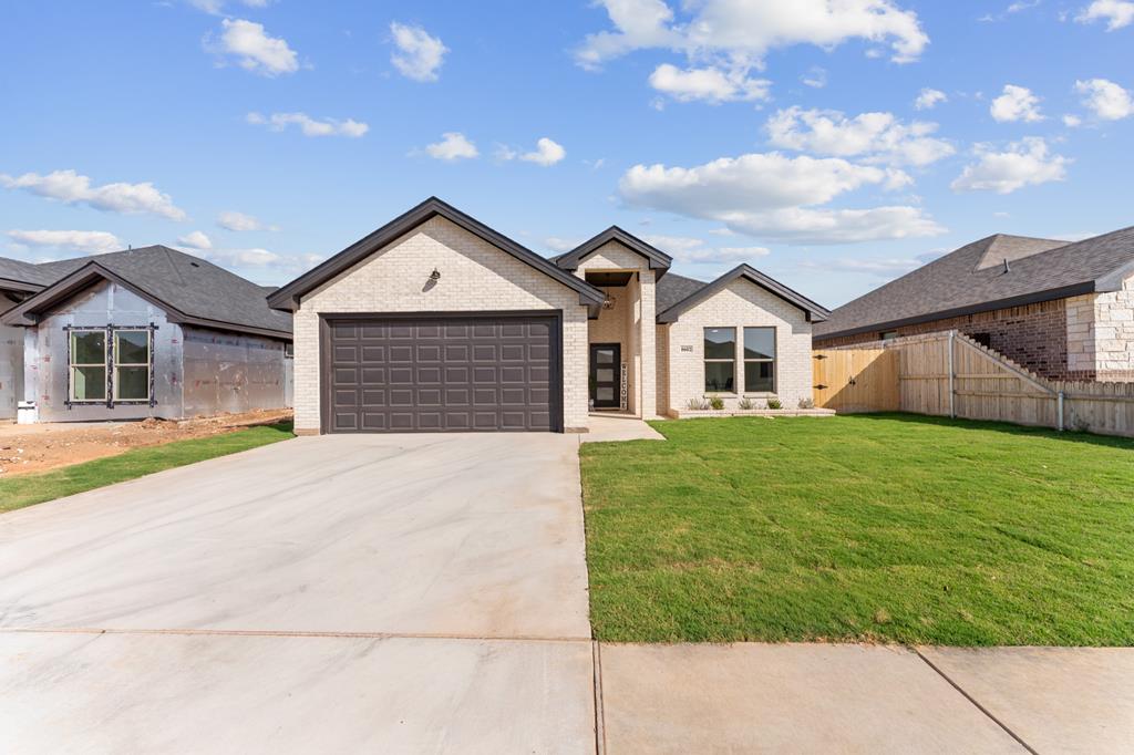 Only 3 Homes Available! New construction in Enclave at Villa Rosa offering 3Beds, 2Bths and refrigerator included. Located near shopping, dining, and the newest Harmony Charter School in Odessa. Seller offers $9,000 Flex Cash for buyers, which may be applied toward closing costs, a price reduction, or available upgrades. Schedule your showing today!