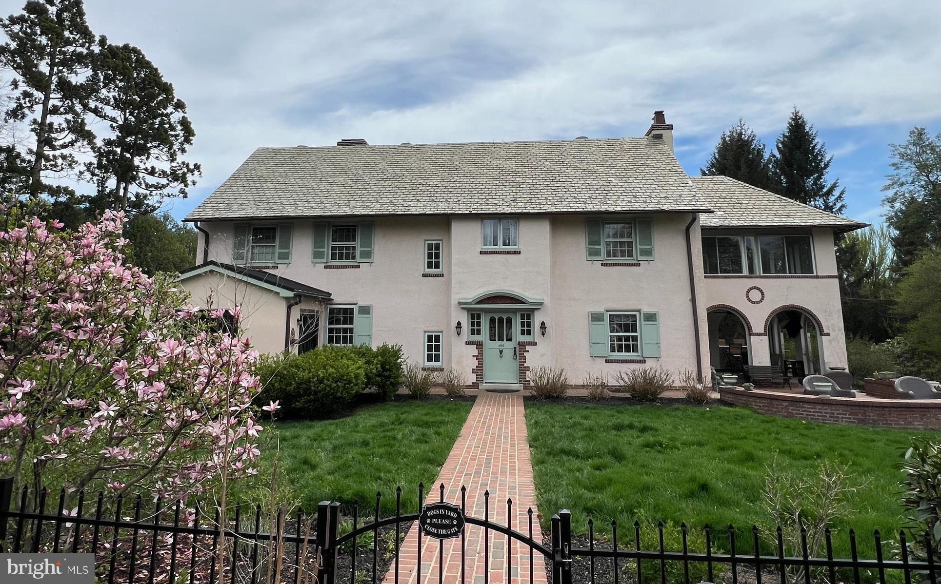 490 Bancroft Road