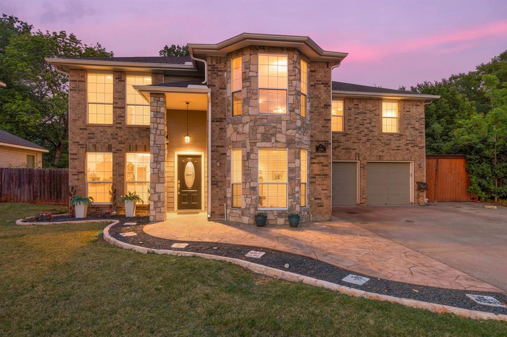2704 Ridgemere Drive, Flower Mound, TX