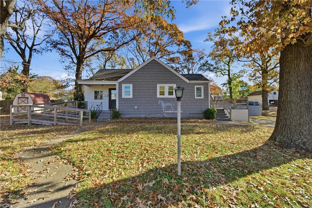 2221 Decatur Street, Chesapeake, VA 