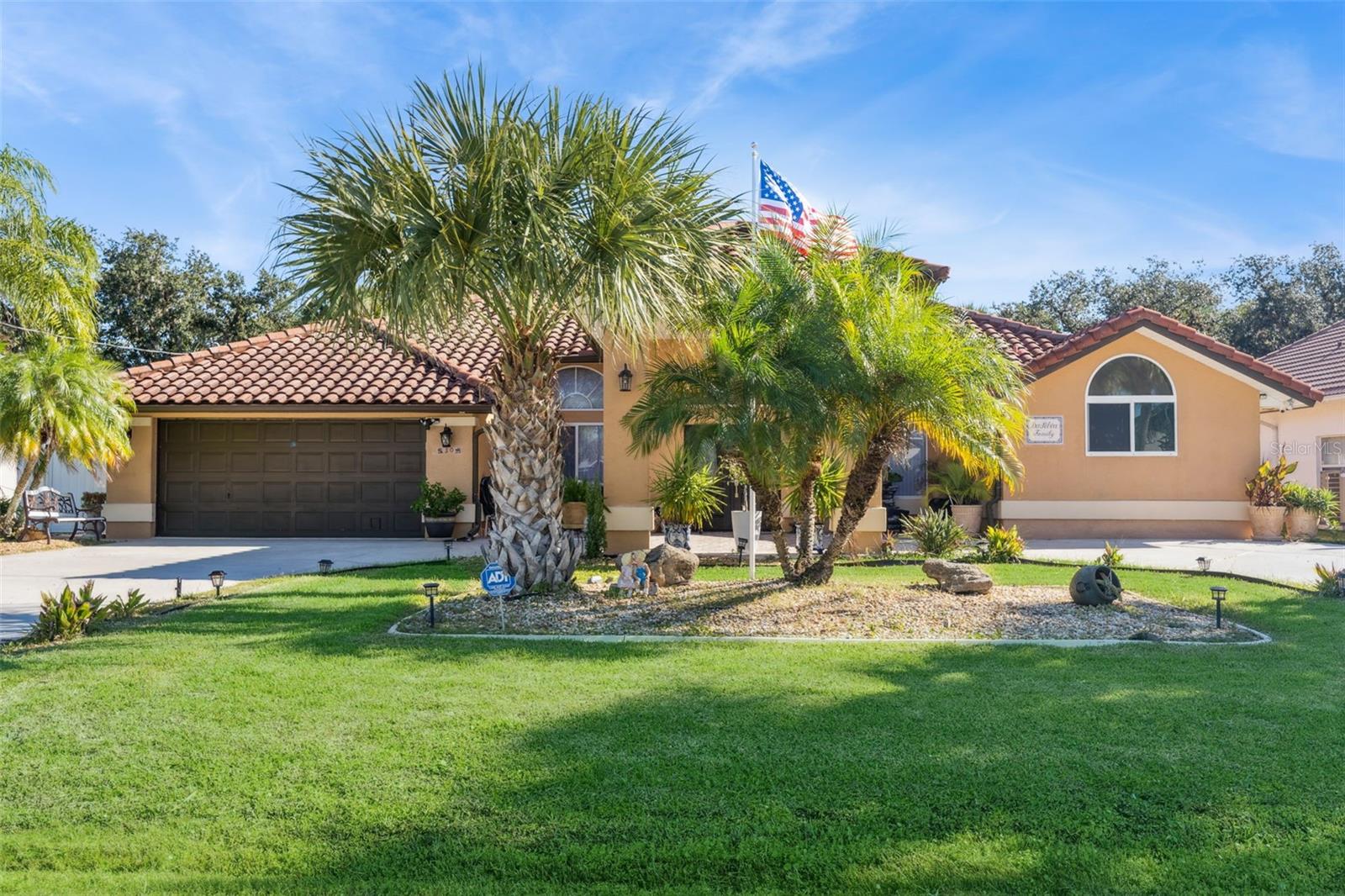 Welcome Home to 30 Covington Lane!

This spacious Palm Coast residence offers over 2,800 square feet of living space, thoughtfully designed for comfort and functionality. Step into the inviting foyer that opens to a bright living area featuring tile floors, high ceilings, and an open layout that flows seamlessly into the dining area.

The kitchen is a cook’s delight with stone countertops, wood cabinetry, ample counter space, and a cozy eat-in kitchenette. Sliding glass doors lead to an additional family room, perfect for entertaining or relaxing with loved ones.

Enjoy the privacy of a split bedroom floor plan with a generous primary suite featuring a walk-in closet and an ensuite bath with double vanities, a garden tub, and a separate shower. On the opposite side of the home, you’ll find three additional bedrooms and three full bathrooms, offering plenty of space for family or guests.

Step outside to your own backyard retreat — a screened pool area with a covered patio, ideal for year-round outdoor living. Additional conveniences include a large laundry room, two-car garage, and a covered drive-up entry for added curb appeal.

Located in a desirable area with no HOA, this home offers easy access to shopping, dining, and beautiful nearby beaches. Just minutes from I-95 and the popular European Village, you’ll enjoy a perfect blend of relaxation and accessibility.

Schedule your private showing today and experience all that 30 Covington Lane has to offer!