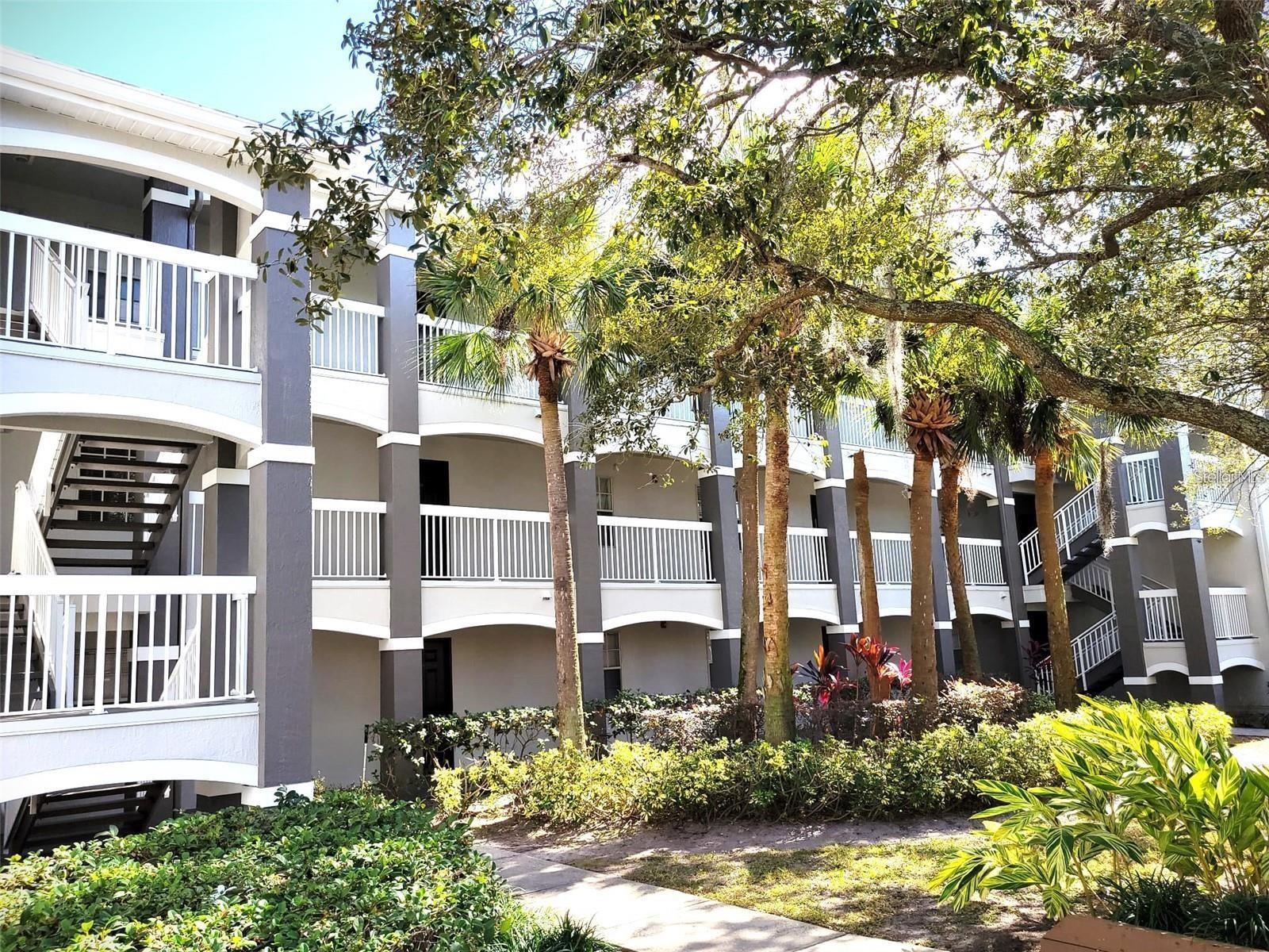 Experience the perfect blend of comfort and convenience in this fully FURNISHED, move-in ready 2-bedroom, 2-bath condo in the gated community of Audubon Villas at Hunter’s Creek. From the moment you step inside, you’ll notice the open-concept design, abundant natural light, and seamless flow between the living, dining, and kitchen areas. The home has been fully renovated with luxury vinyl flooring throughout (no carpet), spacious walk-in closets, and a stylish kitchen featuring stainless steel appliances, marble countertops, and a breakfast bar.

Step outside through large sliding doors to your private patio and enjoy a one-of-a-kind golf course view—a perfect spot to relax or entertain. The owner’s suite offers balcony access and a beautifully remodeled bathroom, while the second bathroom has been updated as well. This home is being sold completely furnished, making it truly turnkey and ready for its next owner.

Audubon Villas offers resort-style amenities including a lakeside pool with spa, full fitness center, indoor racquetball, tennis and basketball courts, clubhouse, business center, and car wash station. Water, sewer, and trash are included in the HOA fees.

Located in desirable Hunter’s Creek, you’ll be just minutes from The Loop and Crosslands shopping, top-rated schools, dining, and hospitals, with quick highway access to Orlando International Airport, Disney, Universal, SeaWorld, and Lake Nona Medical City.

Whether you’re looking for a full-time residence, a vacation retreat, or an investment property, this condo offers a rare combination of a golf course view, furnished interiors, and unbeatable location—a true turnkey opportunity in one of Orlando’s most sought-after communities.