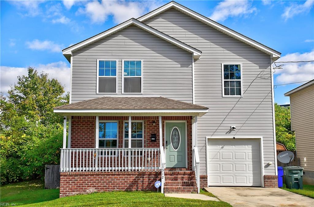 1312 Olinger Street, Norfolk, VA 