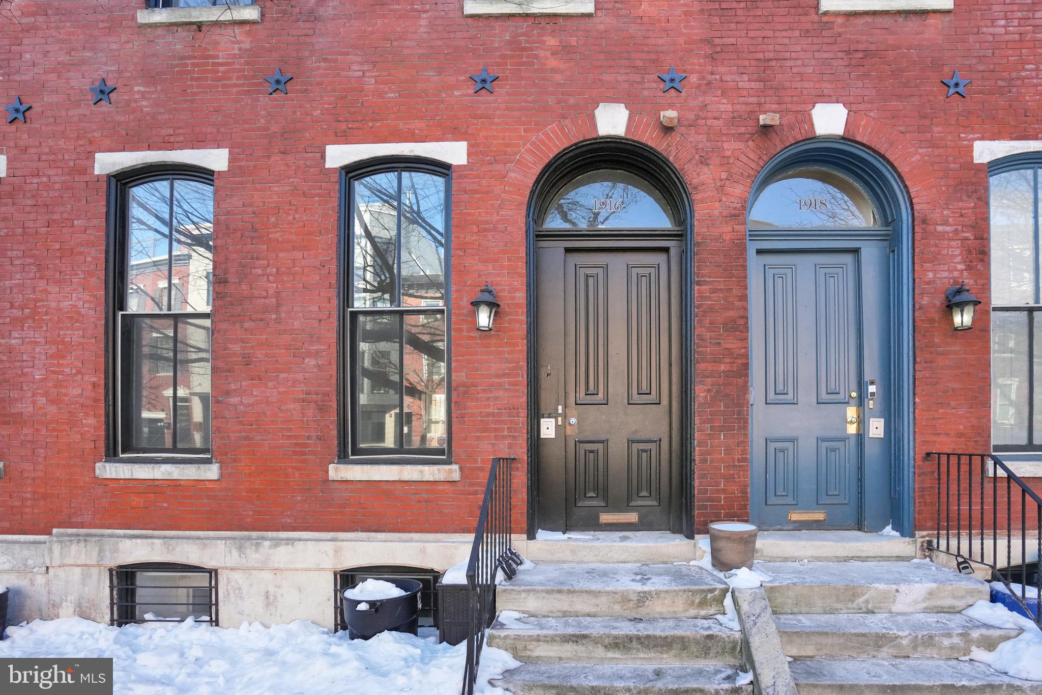 1916 Christian Street B