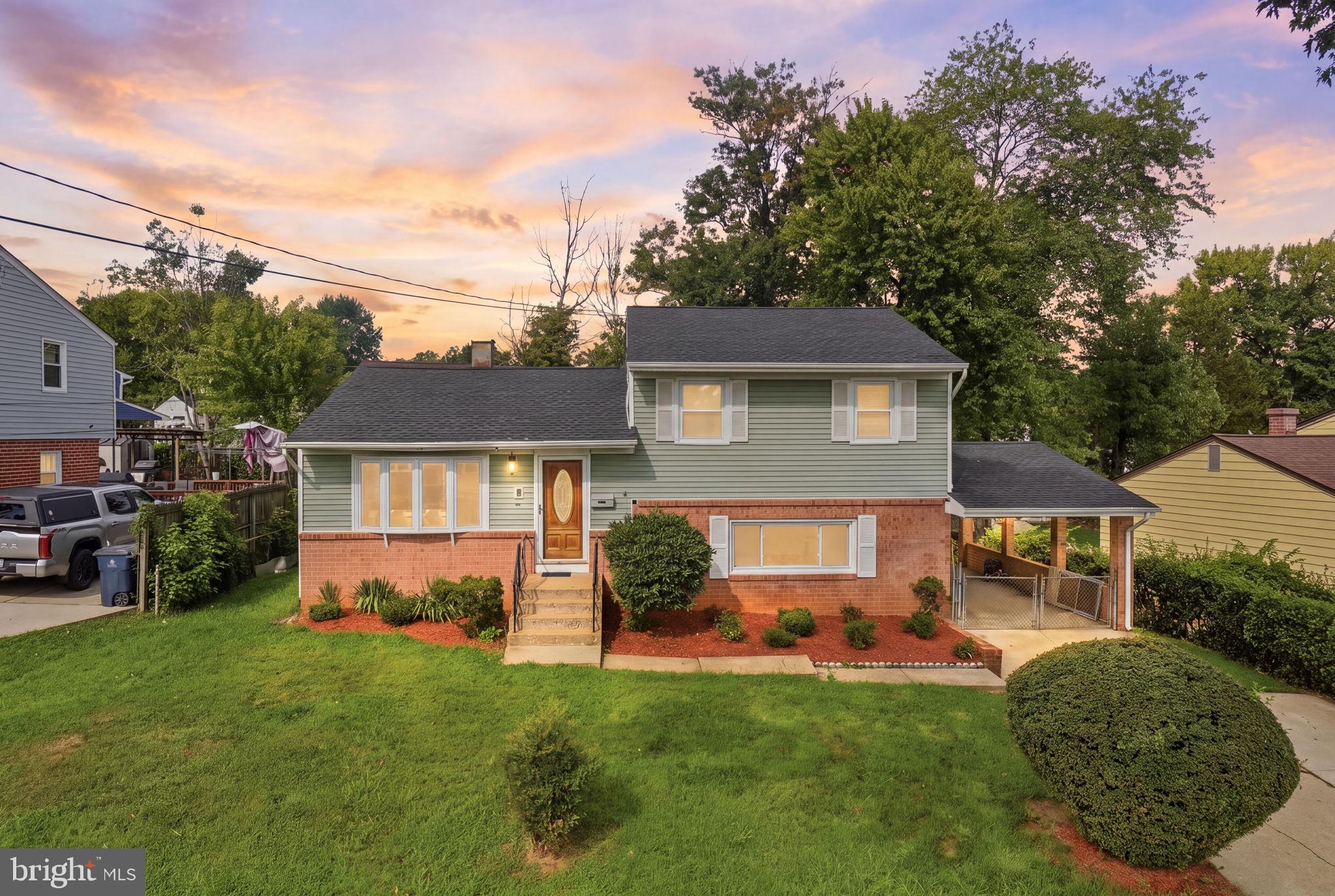 7518 Dover Lane