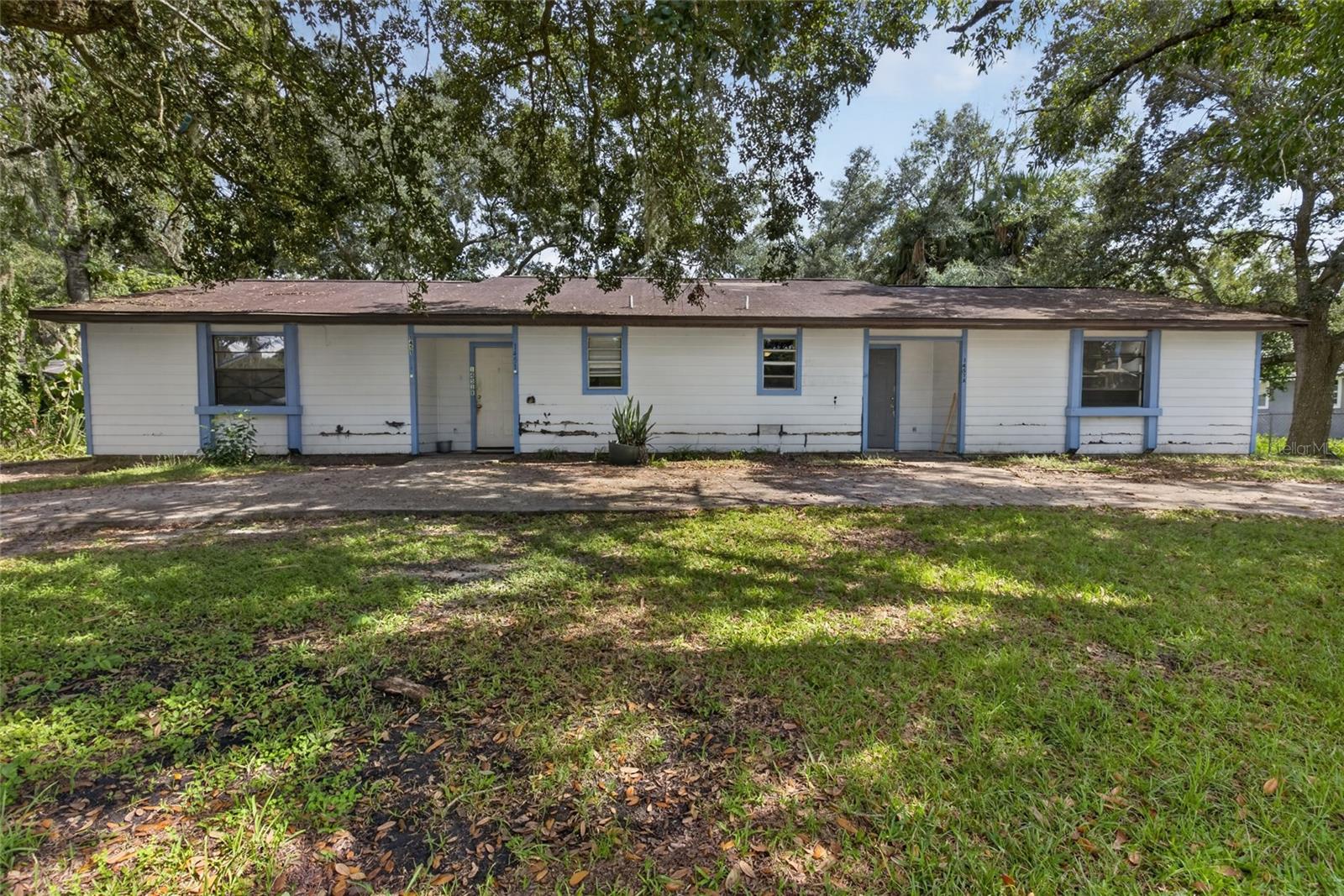 INVESTOR SPECIAL & MULTIFAMILY OPPORTUNITY! Located at 1451 Nocatee Street, this duplex is built for cash flow investors, flippers, or buyers looking for a solid value add property. Zoned multifamily, it gives you plenty of options: renovate both units to collect two streams of rent, live in one while leasing the other, or fix and flip. Best of all, with NO HOA, you have full freedom to renovate and manage the property on your own terms. Strategically located in Osceola County right off the US-17/US-92 corridor, this location delivers straightforward access to Kissimmee, Lakeland, and the major employment hubs and world class attractions of Greater Orlando. High area demand for affordable rental housing makes this a standout opportunity for strong long term yields. Schedule your private showing today and unlock this property's full potential!