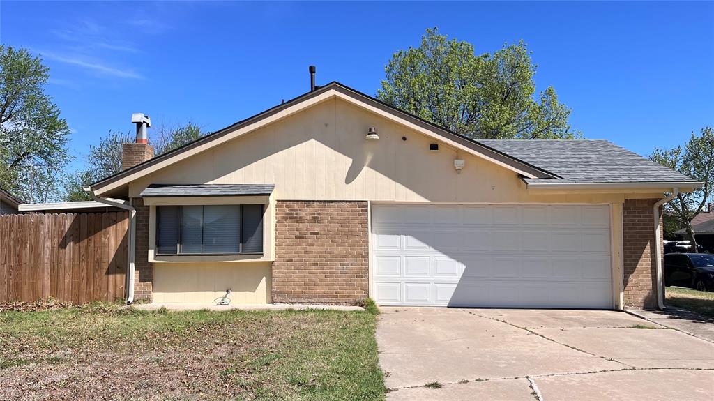 Great Opportunity on a corner lot in the popular Putnam City School District. This home sits in a super convenient spot. Close to schools, shopping, restaurants, and turnpike. This 3 bed, 2 bath, 2 car garage home needs some TLC but it has so much potential! Perfect for someone with a vision who loves a project. Whether you want to create a cozy family home or a smart investment property, this is your chance to bring your ideas to life. Recent upgrades include two big ticket item: brand-new roof and water heater from 2024, plus a remodeled primary bathroom. Priced to sell and home is being sold "as-is." Cash or conventional financing only. Ready to see it? Contact me today to schedule a showing and start making your vision come true! Homes like this with strong potential don't stay on the market long.