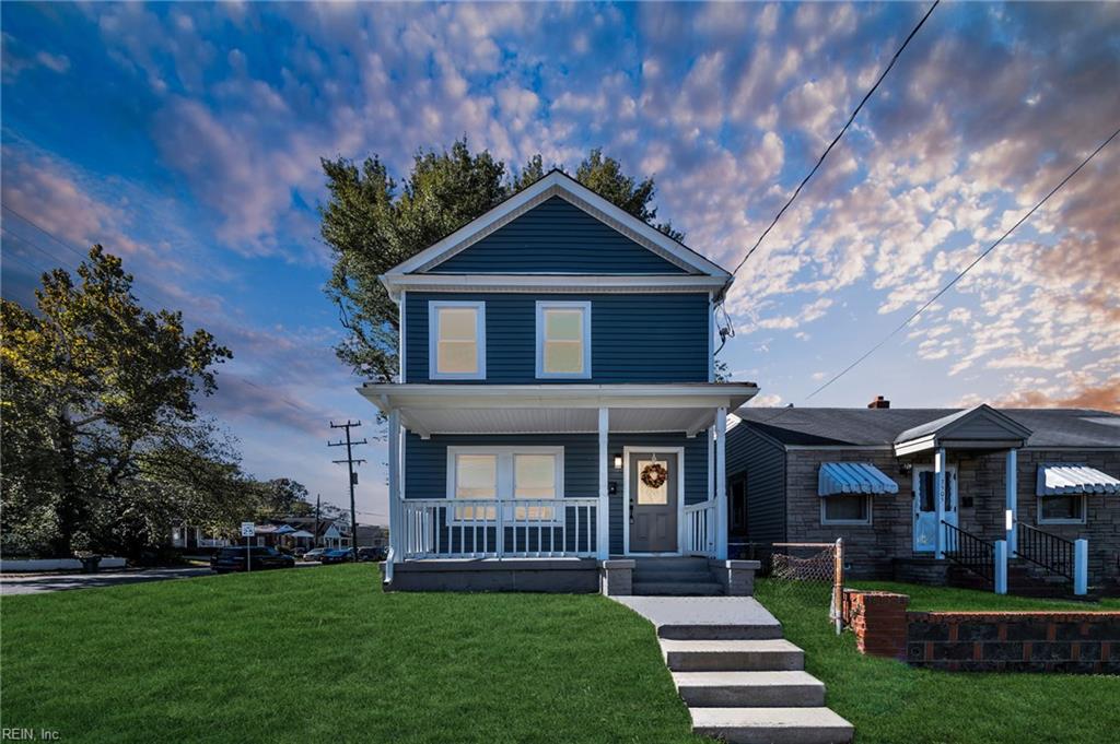 3503 Roanoke Avenue, Newport News, VA 23607