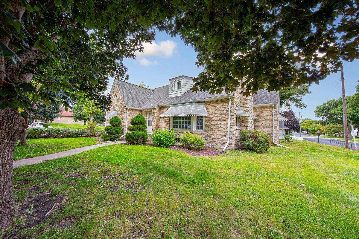 Coming soon to Gaylord! Located on a large corner across the street from the county courthouse and less than 3 blocks from downtown! It’s eye catching stone exterior provide provides charm and character to this four bedroom home! Inside you will find a large living room with a fireplace, formal dining room, three season sunroom, eat in kitchen, full bathroom and two bedrooms! Upstairs, you will find additional bedrooms and bathroom! Lower level has a spacious family room with another fireplace, storage space and another half bathroom! Outside, you will find a two stall, detached garage! Schedule your private showing today!