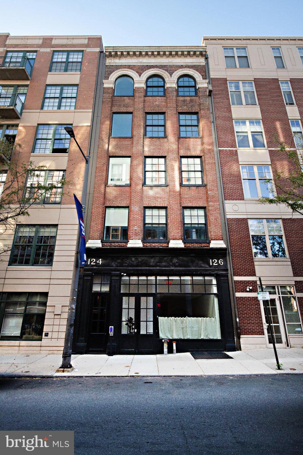 124 N 2nd Street PENTHOUSE
