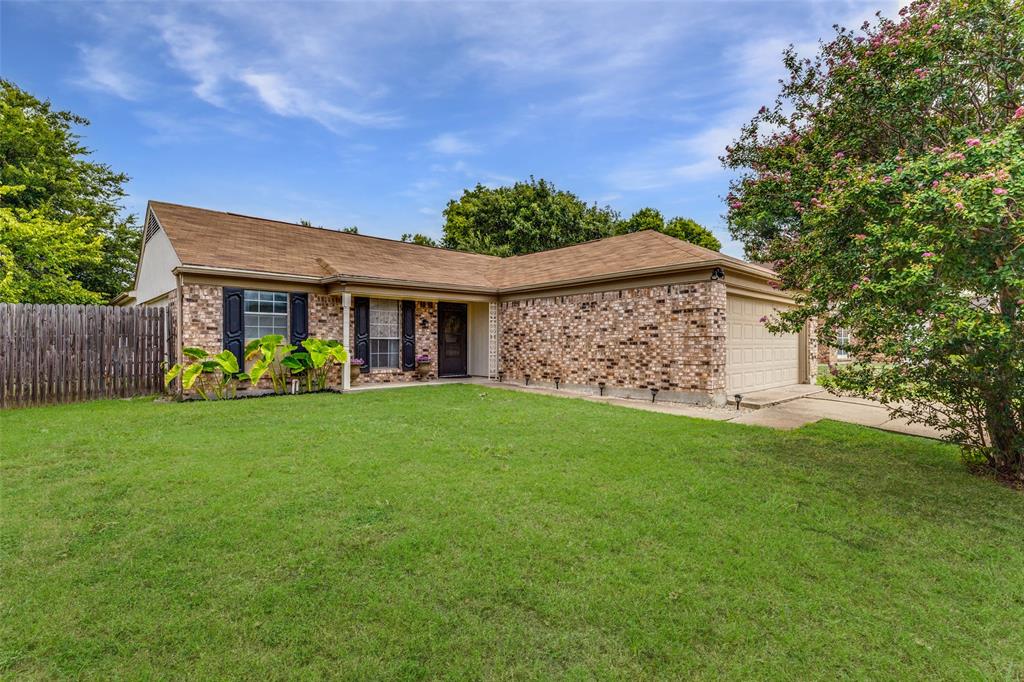 Welcome to 3731 Bigleaf Lane, a charming 3-bedroom, 2-bathroom single-story home with a pool, nestled on a quiet street in the sought-after Summerfields Addition of North Fort Worth with no HOA. Inside, you’ll find vaulted ceilings, sun-filled rooms, an updated kitchen with granite countertops and an electric range, and a cozy family room with a stone fireplace overlooking the pool. The bonus room with beamed ceilings offers flexible space for a game room, playroom, office, or second living area. The spacious primary suite features a private ensuite bath, while two generously sized secondary bedrooms share a full bathroom. Step outside to a true backyard oasis with multiple covered entertaining areas, a large pool, and a side yard. Located in highly rated Keller ISD and just minutes from shopping, dining, hospitals, and major highways including I-35W, 287, and 820, this home offers the perfect blend of comfort, convenience, and community. Don’t miss your chance to make it yours!