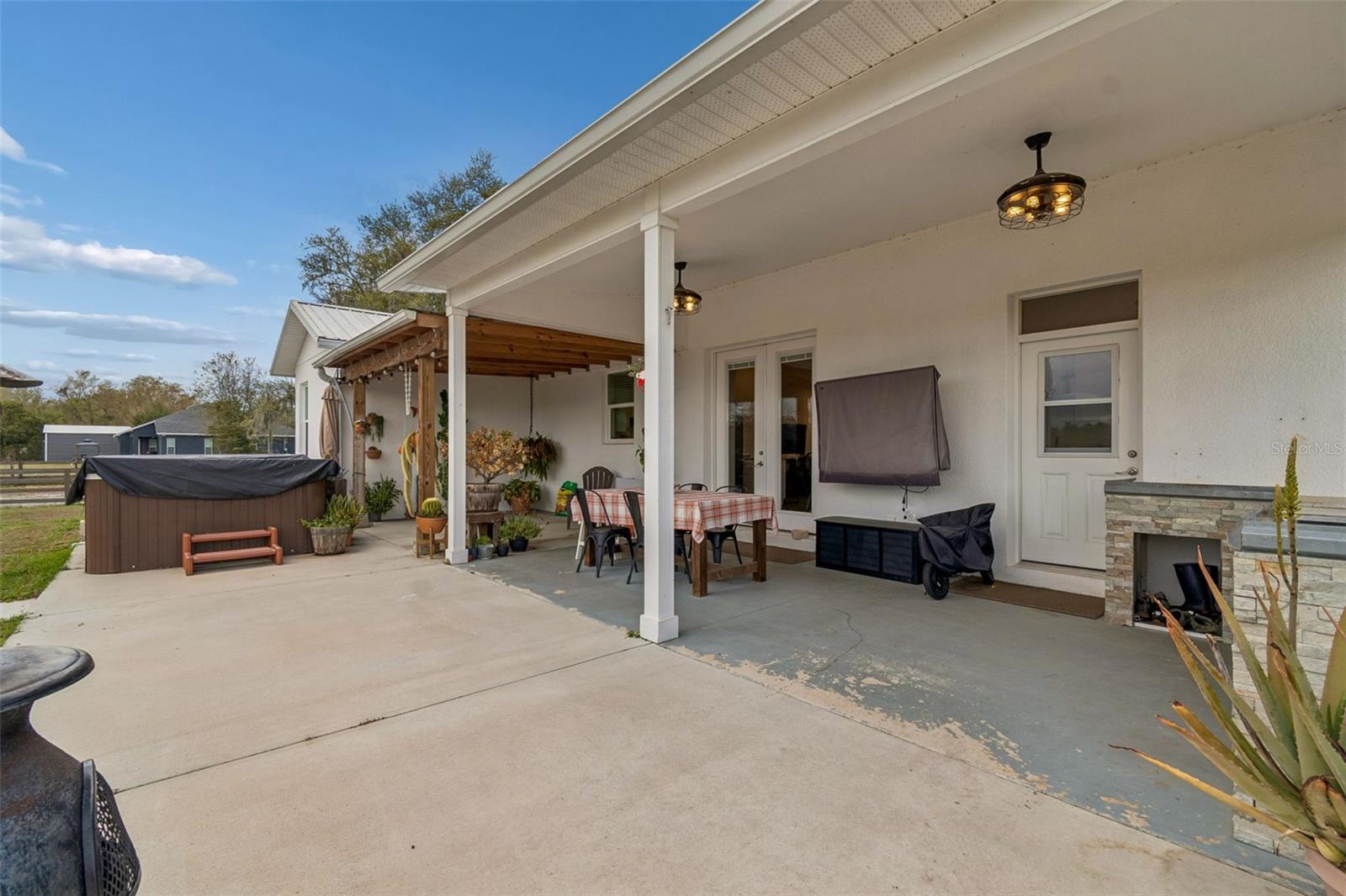5614 Pless Road