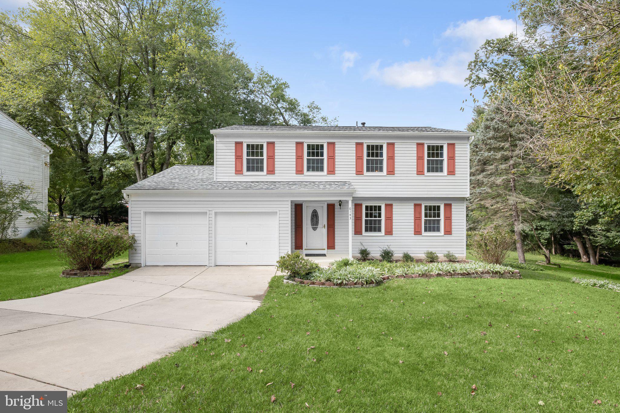 6143 New Leaf Court