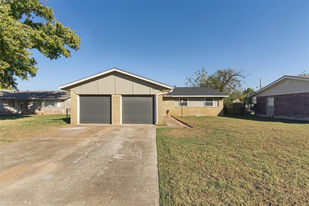 This stunning 4-bedroom, 2-bath home with a 2-car garage has been completely remodeled and features a brand-new roof. Located in the desirable Norman School District and just a 7-minute drive from the University of Oklahoma, this home offers the perfect blend of comfort, style, and convenience. With modern updates throughout and a spacious layout, it’s truly move-in ready and ready to impress. Seller is also a licensed agent.