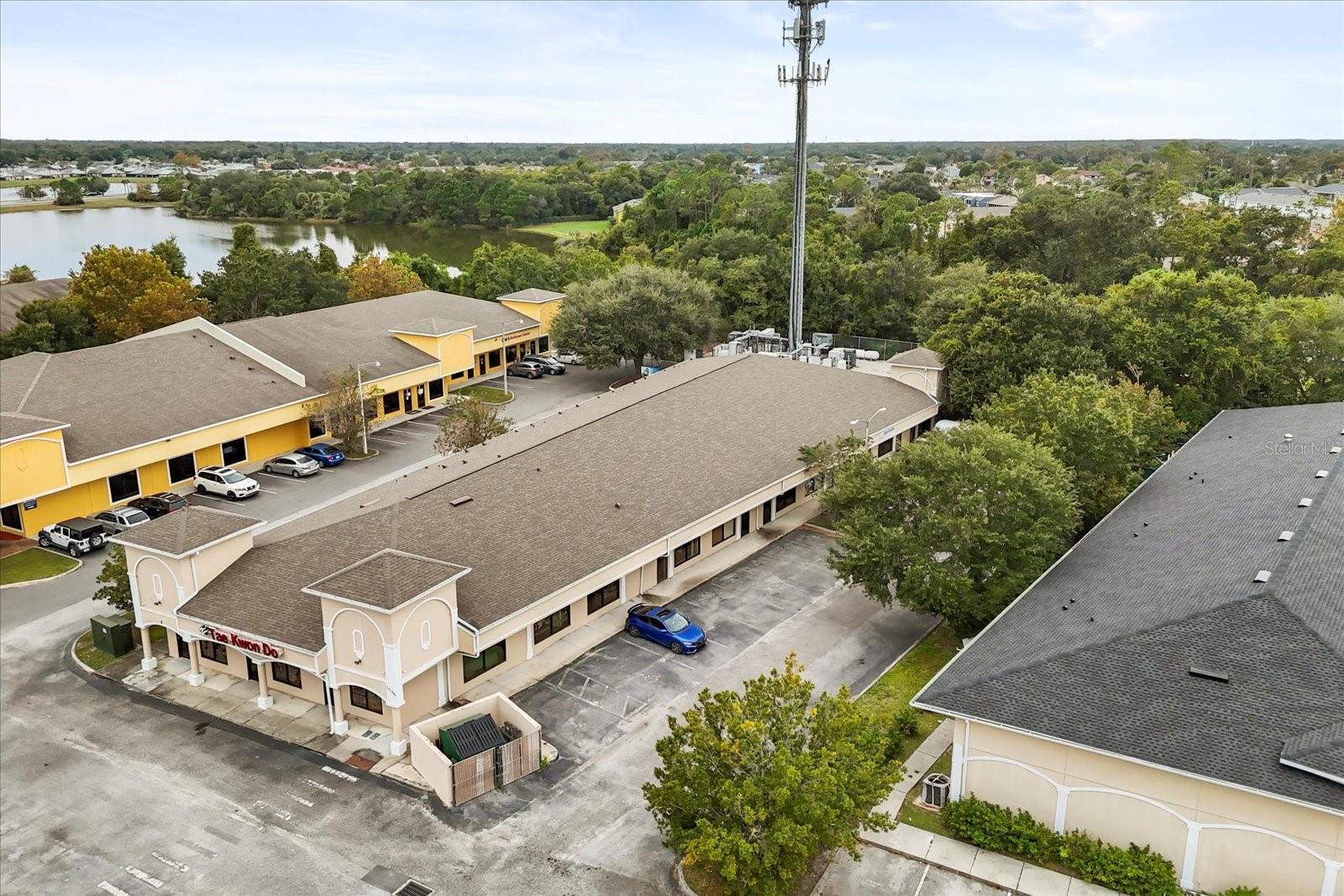 ALONG BOGGY CREEK (CLOSE TO TURNPIKE) AND ORLANDO INTERNATIONAL AIRPORT *** EXCELLENT INCOME-PROPERTY, 1 OFFICE SUITE/ UNIT G CURRENTLY OPERATES AS NAIL SALON*** will sell package includes CONNECTING SUITES DEF AND G (nail salon) STAND-ALONE. Rental for Unit G $1630/month. Commercial unit total size of 1227 sqft. Beautiful Plaza in a great growth area (being grown even bigger and better by City of Kissimmee/ Osceola County). Location is in a high-density residential and commercial areas with traffic flowing from Boggy Creek, South to the Turnpike, West into Kissimmee and North towards 417, Lake Nona and flowing towards the Orlando International Airport, and Interstate -192. Plenty of commercial businesses in the vicinity from retail to offices. Parcel ID 08 25 30 2984 0001 00G0; Legal description. MAGNOLIA PLAZA CONDOS OR 3248/2183 UNIT G. ****CAM ONLY at $200/Month. BRAND NEW ROOF IN 2019 WITH WARRANTY. AC's in good order. CAM IS $200/ UNIT COVERS BUILDING INSURANCE, TRASH, LAWN, PROP MGT. Zoning/use (PD/approved uses, if available): OFFICE.