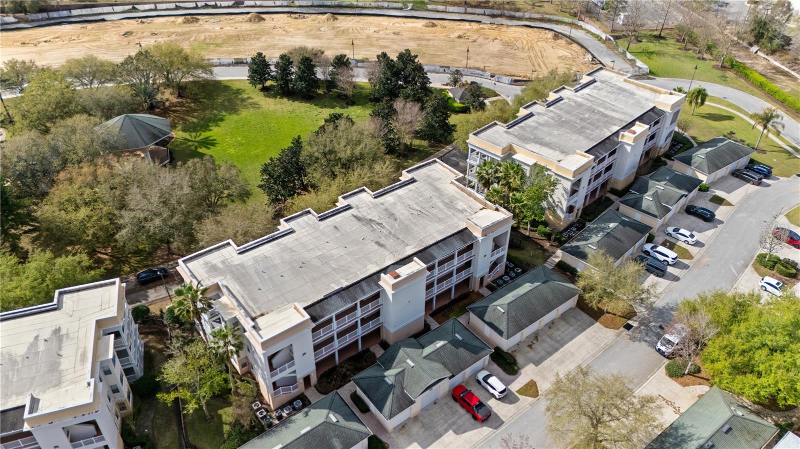 Vacant. Welcome to your dream getaway in the highly sought-after Reunion, Florida resort community!This beautifully maintained and fully furnished 3-bedroom, 2-bath condo offers the perfect blend of comfort, luxury, and convenience. Located on the second floor of a well-kept three-story building with elevator access, this home is ideal as a primary residence, vacation home, or income-producing rental.Step inside to find a spacious and inviting layout featuring a bright living room, a formal dining area, and an eat-in kitchen—perfect for entertaining family and guests. The condo also includes a dedicated laundry room for added convenience.Enjoy resort-style living in a guarded, gated community known for its world-class amenities. Residents and guests have access to multiple sparkling pools, a water park, tennis courts, mini golf, a clubhouse, and on-site restaurants—all surrounded by 3 beautifully maintained golf course views.As the day winds down, unwind and take in the breathtaking views of Disney’s nightly fireworks right from your community—an unforgettable experience just minutes from your doorstep.Whether you’re looking for relaxation, recreation, or investment opportunity, this condo truly has it all.Schedule your private showing today and experience resort living at its finest!With purchase of this property, the Buyer(s) have the option to continue or upgrade the available golf membership to Platinum Level (highest category) if they choose.