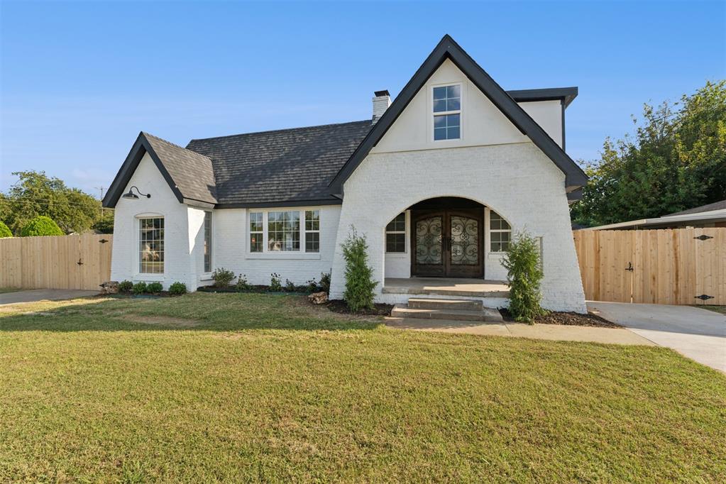 Back on the market and better than ever! Ideally located just minutes from Oklahoma City’s most vibrant hotspots, this beautifully renovated home is close to everything fun and popular—including the Plaza District—and only a short drive to the new Oak shopping and restaurant complex.Offering 3,874 square feet, this stunning residence features four spacious bedrooms, three full bathrooms, plus a convenient powder bath located in the laundry and mudroom. A downstairs bedroom with an en suite bathroom makes the perfect private retreat for guests or multigenerational living.Designed for both comfort and entertaining, the home boasts two living areas, two dining areas, and a large entertainer’s kitchen that anchors the space beautifully. Cozy up in the family room beside the gorgeous fireplace, or enjoy the elegance of the grand staircase leading to the second floor. The sunroom provides flexible space ideal for a home office, playroom, or creative studio.Large windows throughout flood the home with natural light, showcasing the thoughtful, full renovation where no detail was left untouched. Situated on a large corner lot, this home offers standout curb appeal and will truly make you the envy of the neighborhood.A rare blend of space, style, and location, this is one you won’t want to miss