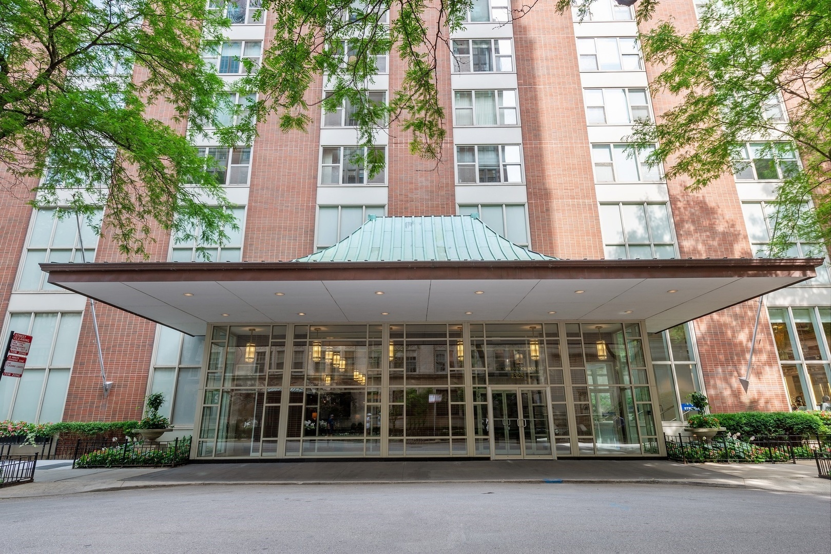 Experience the Gold Coast in this rare and highly coveted 2-bedroom, 2.1-bath unit in the prestigious Ambassador House! This expansive 1,650 sq ft condo provides the perfect blend of vintage charm and modern updates. The renovated kitchen is complete with custom cabinetry, quartz countertops, premium Bosch appliances, and a breakfast bar! The spacious living and dining areas are perfect for entertaining, while the oversized primary suite offers a walk-in closet and remodeled en-suite bath. The generous second bedroom includes ample closet space and storage shelving. The half-bath off the entry can easily be converted to a laundry room if needed. Residents enjoy full-service amenities, including 24-hour door staff, a rooftop sundeck with pool and grills, a receiving room, bike storage, on-site management and maintenance, newer elevators, and valet garage parking available for $175/month. Nestled on a charming tree-lined street just steps from Oak Street Beach, Lake Michigan, Lincoln Park, world-class shopping, fine dining, and public transportation, this home truly offers the best of Gold Coast living!