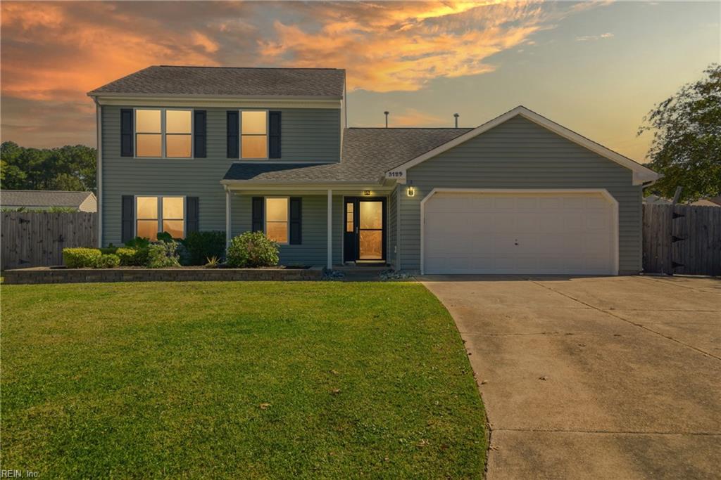 3129 Damascus Trail, Virginia Beach, VA 