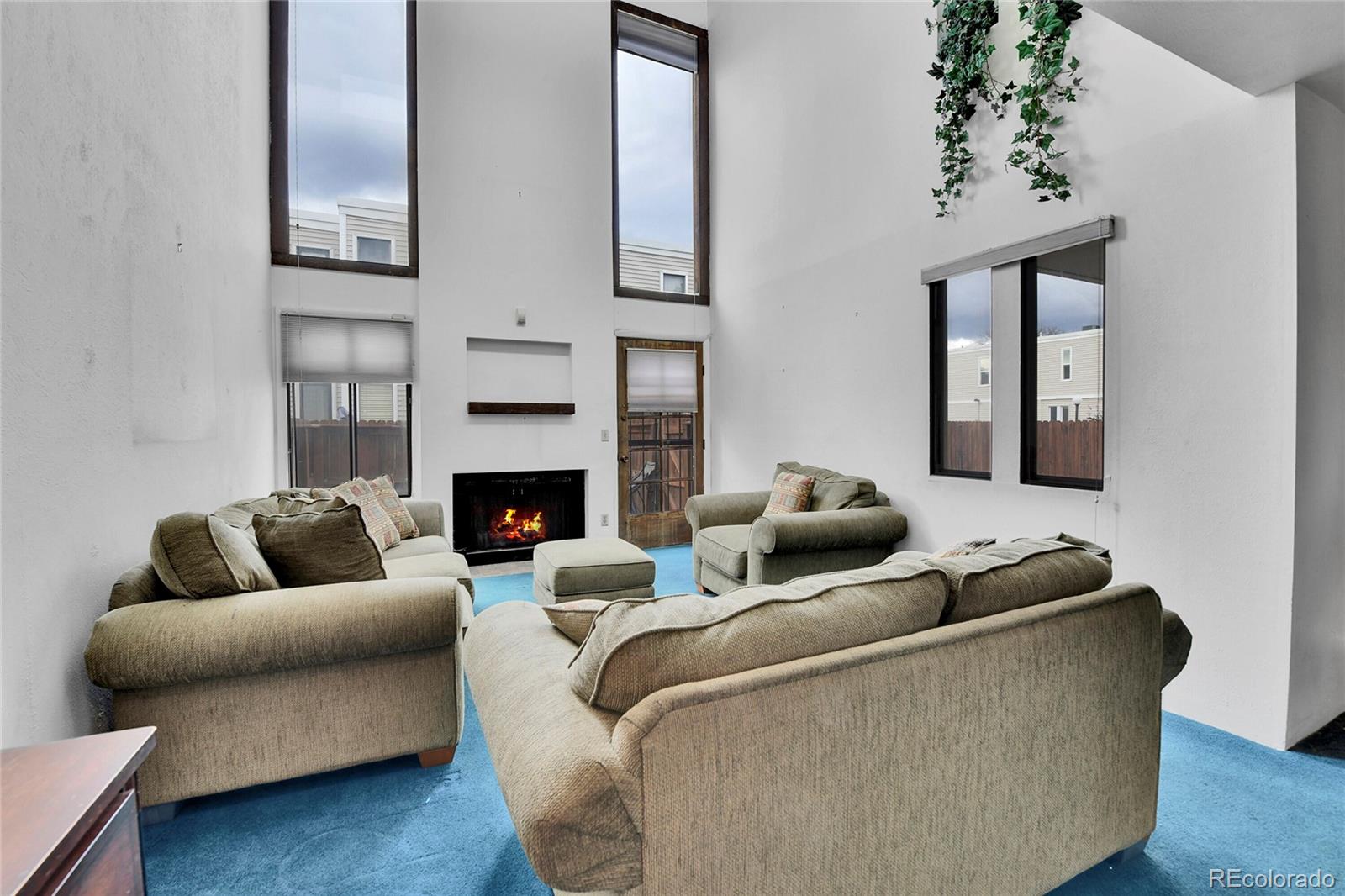 PRICED FOR QUICK CLOSE. LOCATION, LOCATION, LOCATION.  Great flip opportunity for investors or sweat equity buyers. You will love this townhome style condo in South Denver just minutes from Glendale and Cherry Creek North. Walking distance to multiple parks including the Cherry Creek Trail. This home has it all!  Towering 2-Story Living room with a massive amount of natural light, 2 Bedrooms up both with en-suite private bathrooms, then a powder room on the main floor for guests.  The basement features a bonus room great for recreation, home office or gym, or even a third bedroom.  Enjoy open space from the kitchen window.  Basement door leads directly to garage parking. This home is being SOLD AS-IS.  The HVAC is newer.   This is a perfect remodel project. Some kitchen appliances can be be spared. LOOKING FOR SWEAT EQUITY? Financed purchase welcomed, but will require market price offers ($295K+).