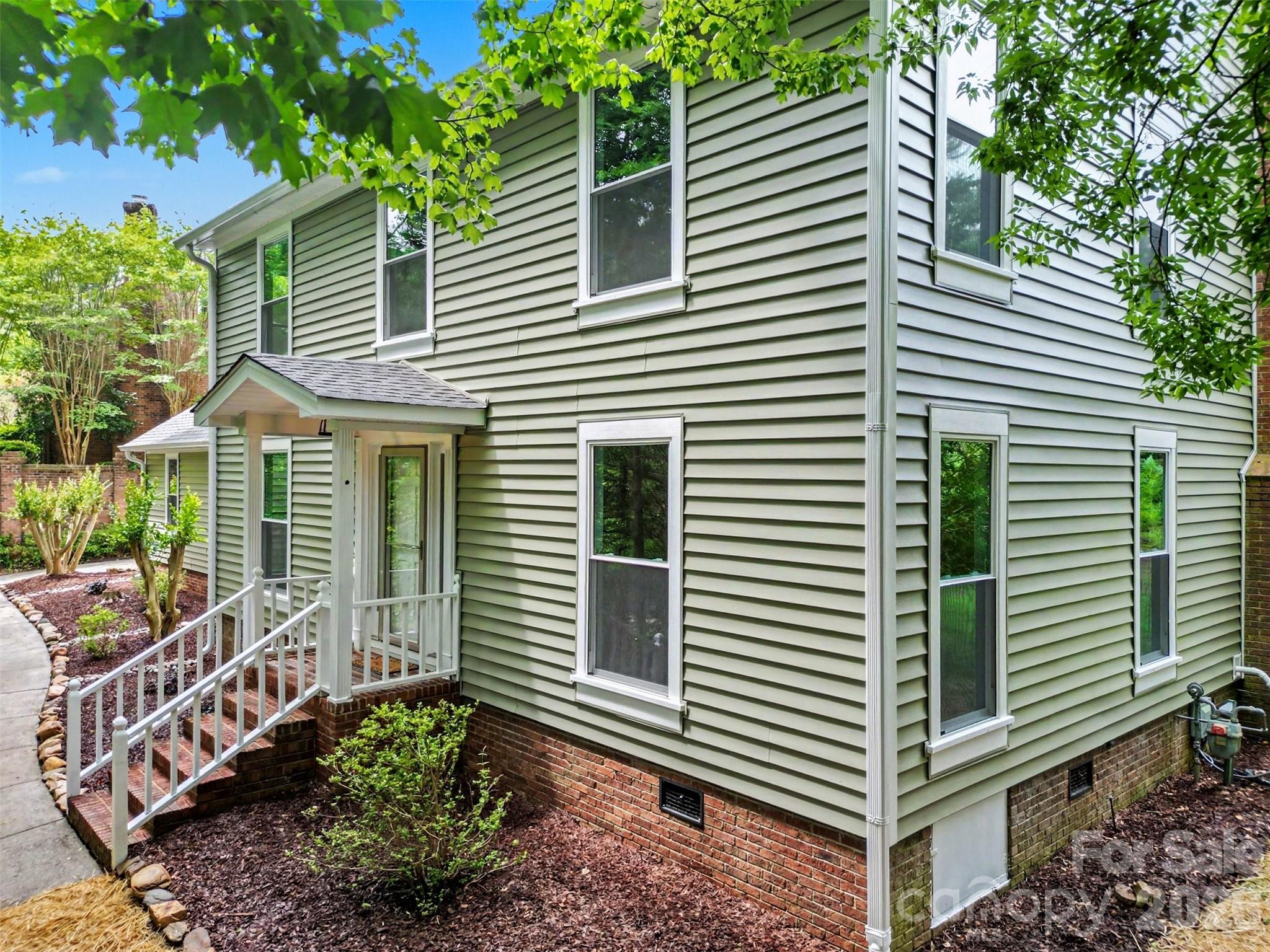 Rare Turnkey Gem in Concord with No HOA! Completely renovated from top to bottom, 762 Courtney St SE offers absolute peace of mind. Renovations include: new roof, gutters, double-hung windows, vinyl siding, lower level gas HVAC and ductwork, paint, carpet, deck, insulation, vapor barrier, and refinished hardwood floors.The kitchen is a standout featuring black leathered granite countertops, soft close cabinets, gas cooktop, Cafe wall oven, bamboo flooring, and new stainless steel refrigerator and dishwasher. The home also features copper plumbing throughout, an up to date electrical system, recessed lighting, fully tiled bathrooms, and oversized bedrooms.BEST OF ALL it sits on a private wooded lot with plenty of wildlife and NO HOA. Convenient to downtown Concord, and the Concord Swim Club. Don't miss out on this one of a kind home!!!