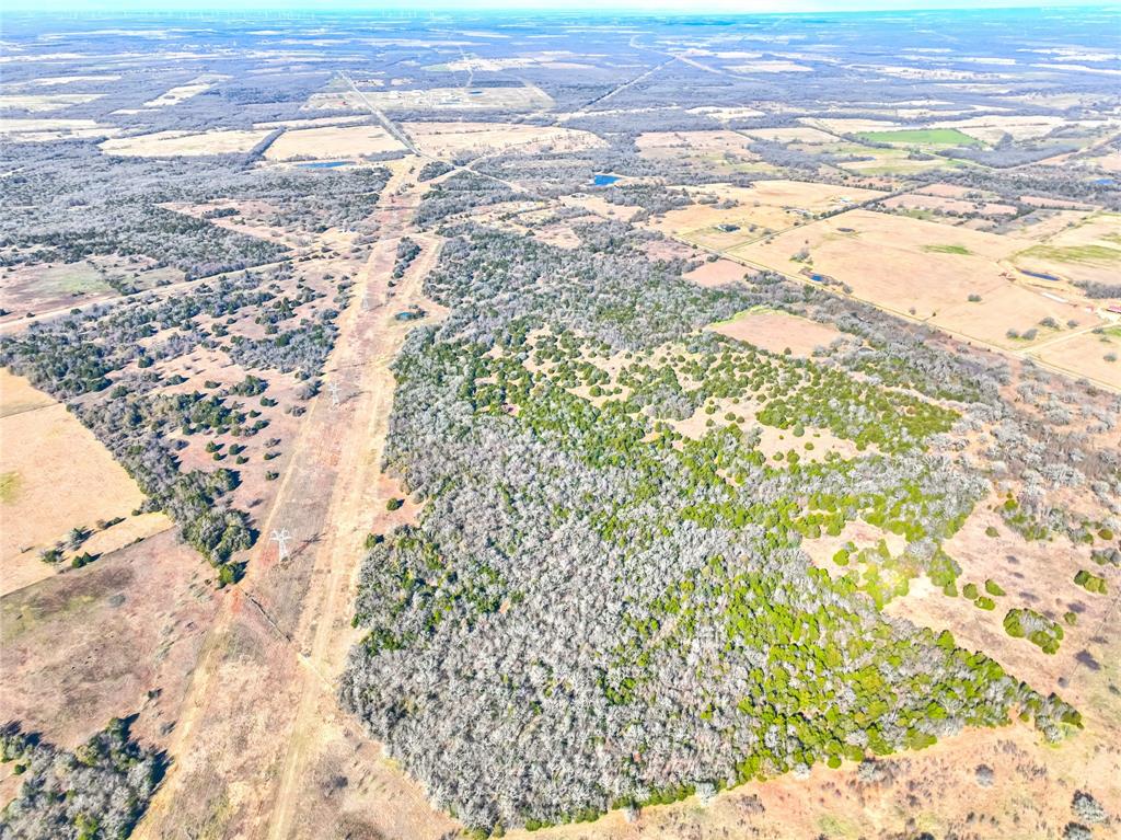 Seller Finance is available. This 10-acre tract of land, ideally situated just 10 minutes south of Wortham and a mere 20 minutes from Corsicana offers the ultimate blend of convenience yet is close to several stunning lakes and the city!  It is one of several that are currently available. With no deed restrictions, a new 4-inch water line and water tap fees have been paid, saving you thousands, the possibilities are endless—whether you're envisioning a large homestead, a weekend retreat, or an investment opportunity. The lush, green landscape is a blank canvas awaiting your vision. The mature trees provide a picturesque backdrop, while the open spaces offer ample room for building, farming, or recreational activities. Enjoy the peace of rural living without sacrificing accessibility to nearby towns and amenities. Photos are of the entire property.