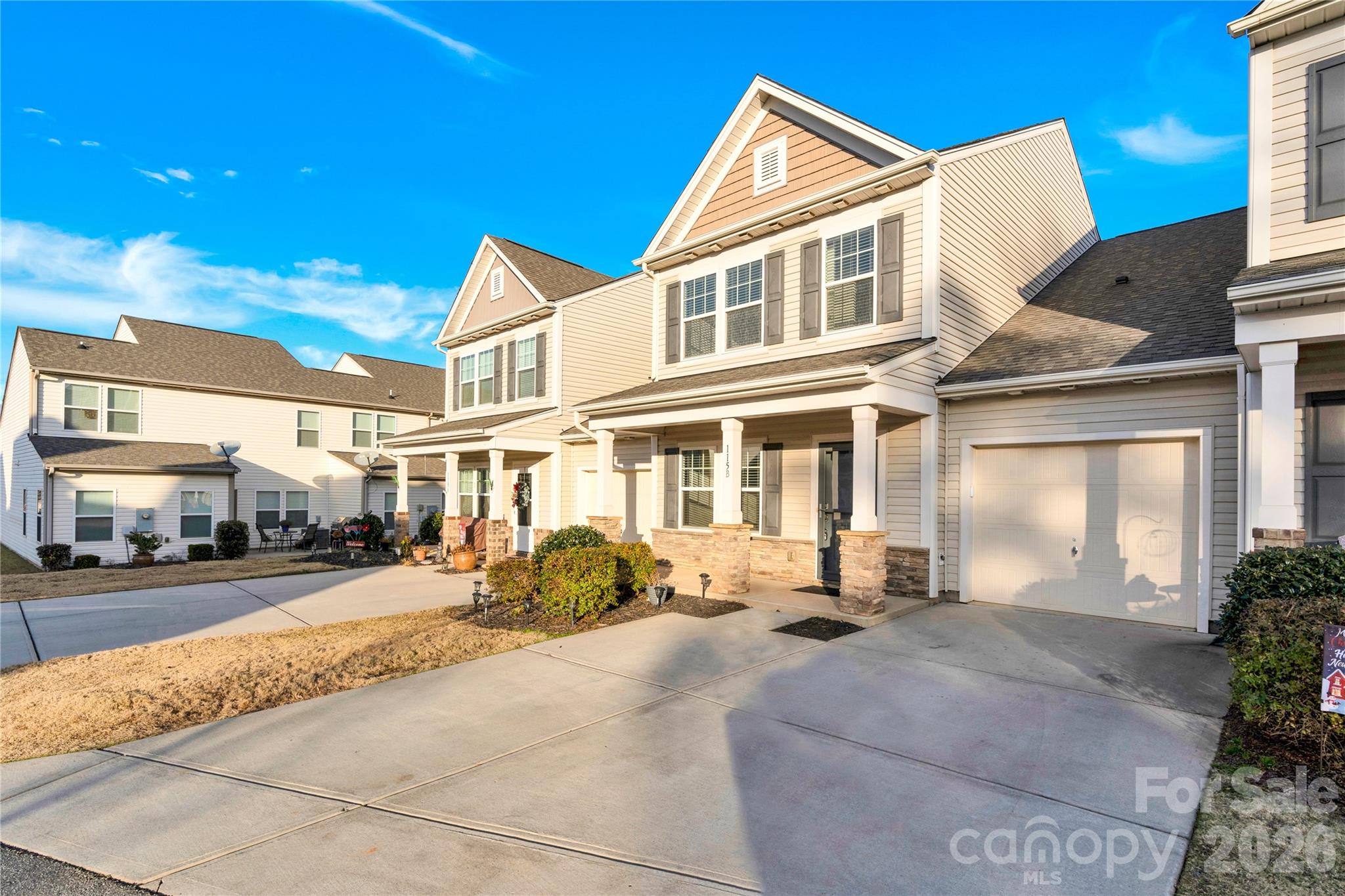 115 Davenport Drive B